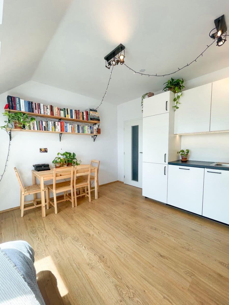 Prenájom bytu 1-izbový 26 m², Husovická, Brno, Jihomoravský kraj Prenájom bytu 1-izbový 26 m², Husovická, Brno, Jihomoravský kraj