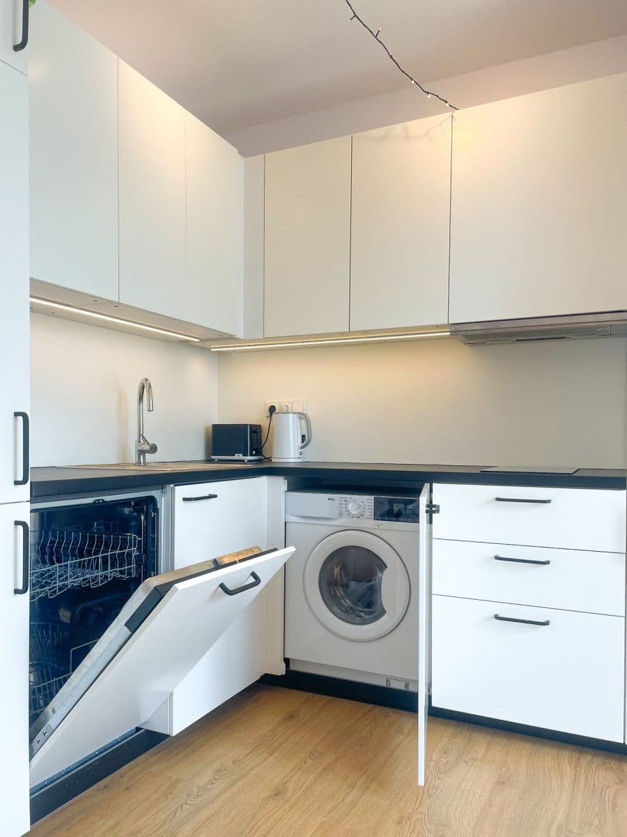 Prenájom bytu 1-izbový 26 m², Husovická, Brno, Jihomoravský kraj Prenájom bytu 1-izbový 26 m², Husovická, Brno, Jihomoravský kraj