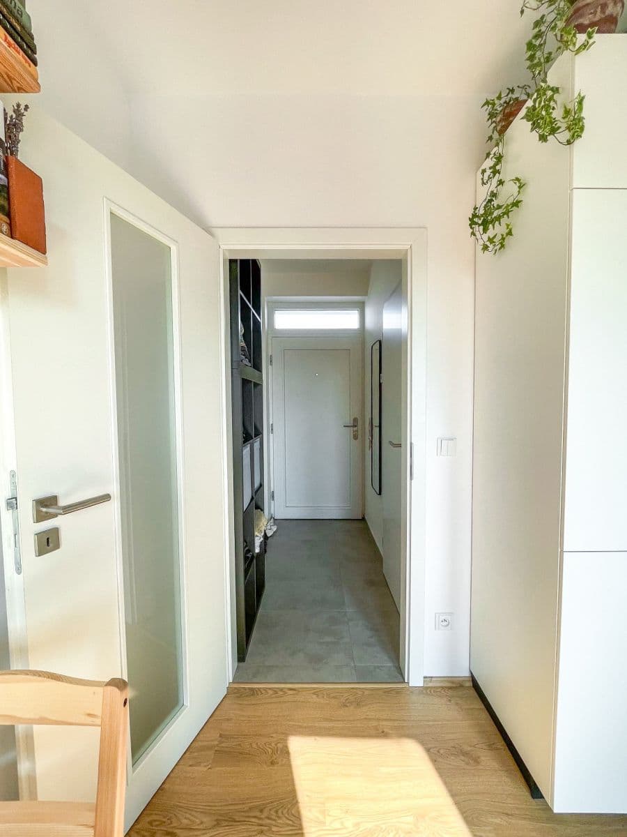 Prenájom bytu 1-izbový 26 m², Husovická, Brno, Jihomoravský kraj Prenájom bytu 1-izbový 26 m², Husovická, Brno, Jihomoravský kraj
