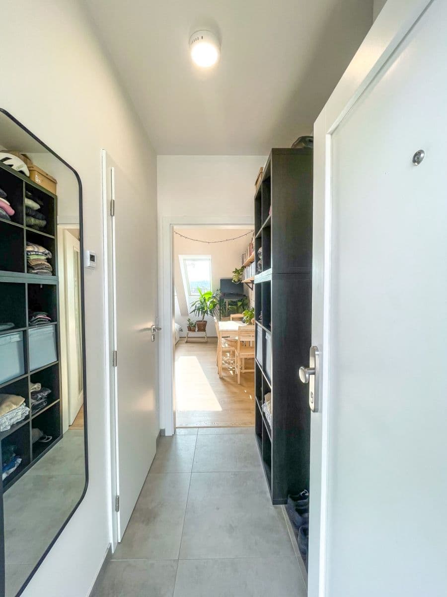 Prenájom bytu 1-izbový 26 m², Husovická, Brno, Jihomoravský kraj Prenájom bytu 1-izbový 26 m², Husovická, Brno, Jihomoravský kraj