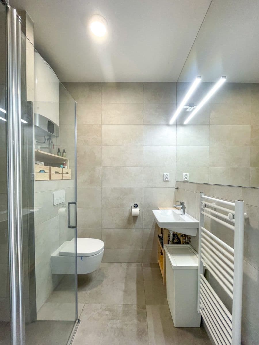 Prenájom bytu 1-izbový 26 m², Husovická, Brno, Jihomoravský kraj Prenájom bytu 1-izbový 26 m², Husovická, Brno, Jihomoravský kraj