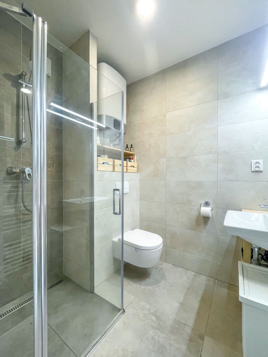 Prenájom bytu 1-izbový 26 m², Husovická, Brno, Jihomoravský kraj Prenájom bytu 1-izbový 26 m², Husovická, Brno, Jihomoravský kraj