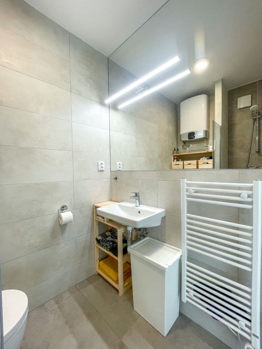 Prenájom bytu 1-izbový 26 m², Husovická, Brno, Jihomoravský kraj Prenájom bytu 1-izbový 26 m², Husovická, Brno, Jihomoravský kraj
