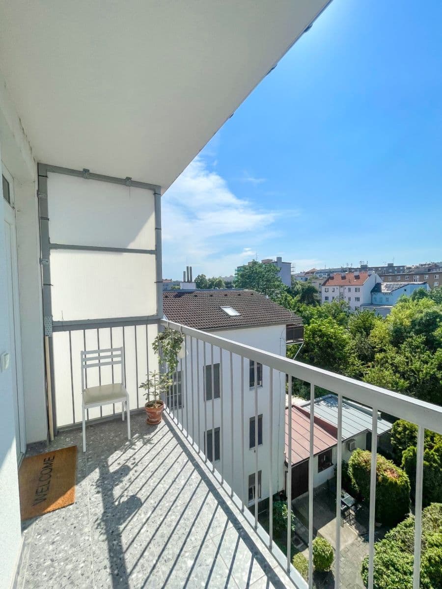 Prenájom bytu 1-izbový 26 m², Husovická, Brno, Jihomoravský kraj Prenájom bytu 1-izbový 26 m², Husovická, Brno, Jihomoravský kraj