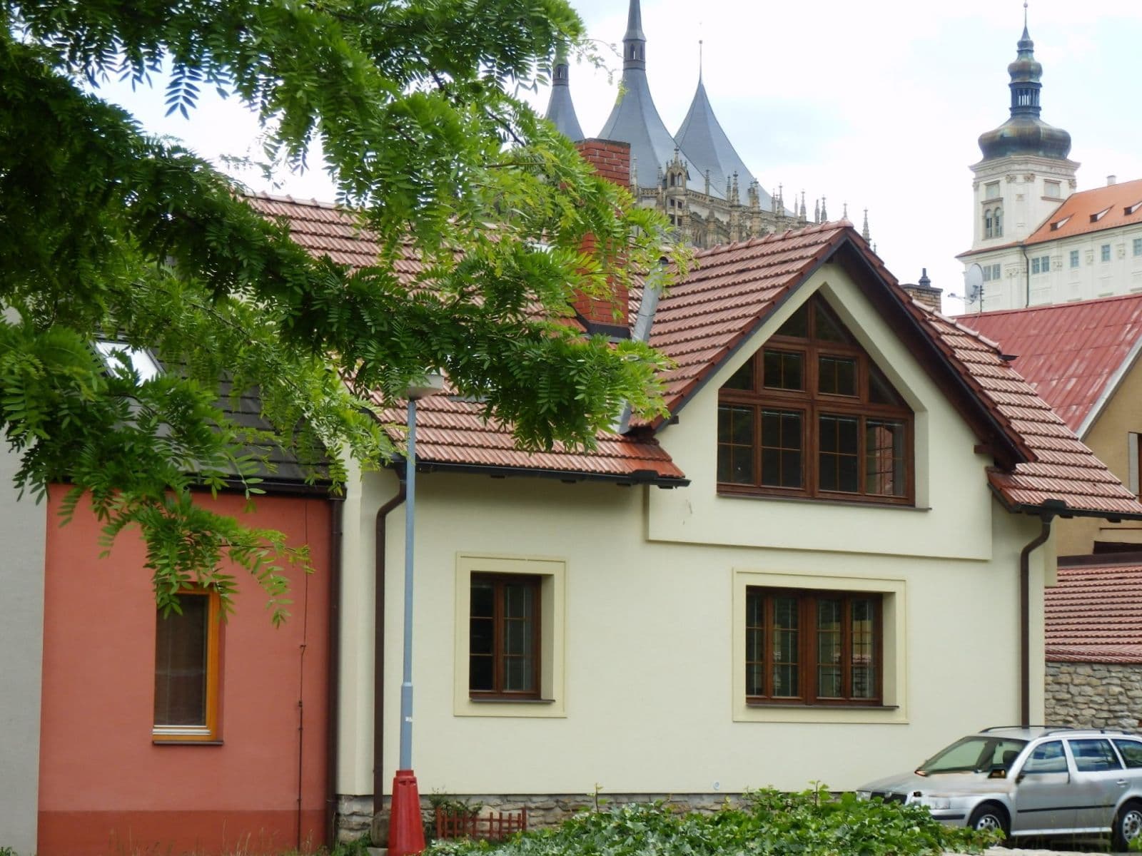 Prenájom domu 116 m², pozemek 135 m², Pobřežní, Kutná Hora, Středočeský kraj Prenájom domu 116 m², pozemek 135 m², Pobřežní, Kutná Hora, Středočeský kraj