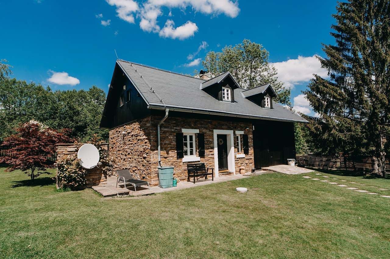 Prenájom rekreačného objektu, Polevsko, Liberecký kraj Prenájom rekreačného objektu, Polevsko, Liberecký kraj