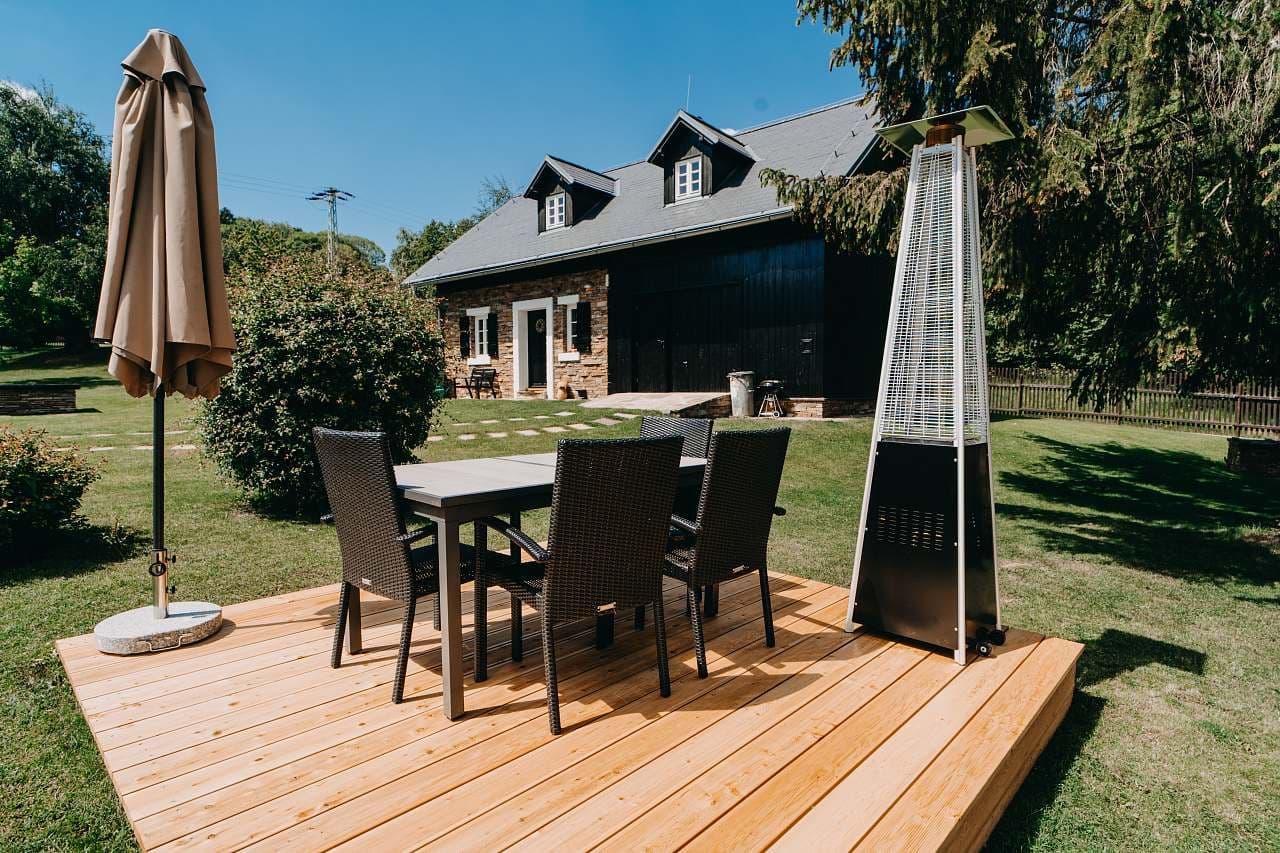 Prenájom rekreačného objektu, Polevsko, Liberecký kraj Prenájom rekreačného objektu, Polevsko, Liberecký kraj