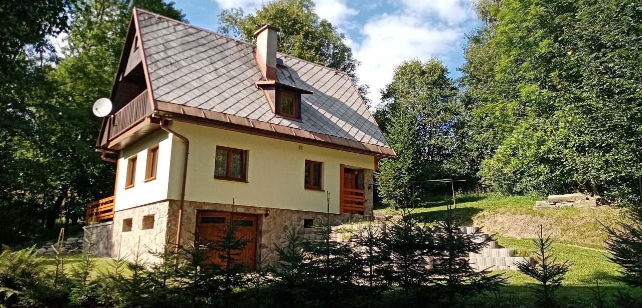 Prenájom rekreačného objektu, Červená Voda, Pardubický kraj Prenájom rekreačného objektu, Červená Voda, Pardubický kraj