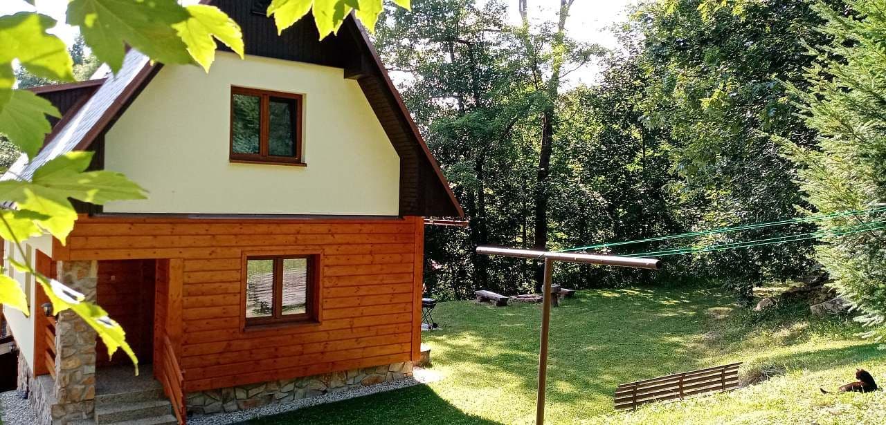 Prenájom rekreačného objektu, Červená Voda, Pardubický kraj Prenájom rekreačného objektu, Červená Voda, Pardubický kraj