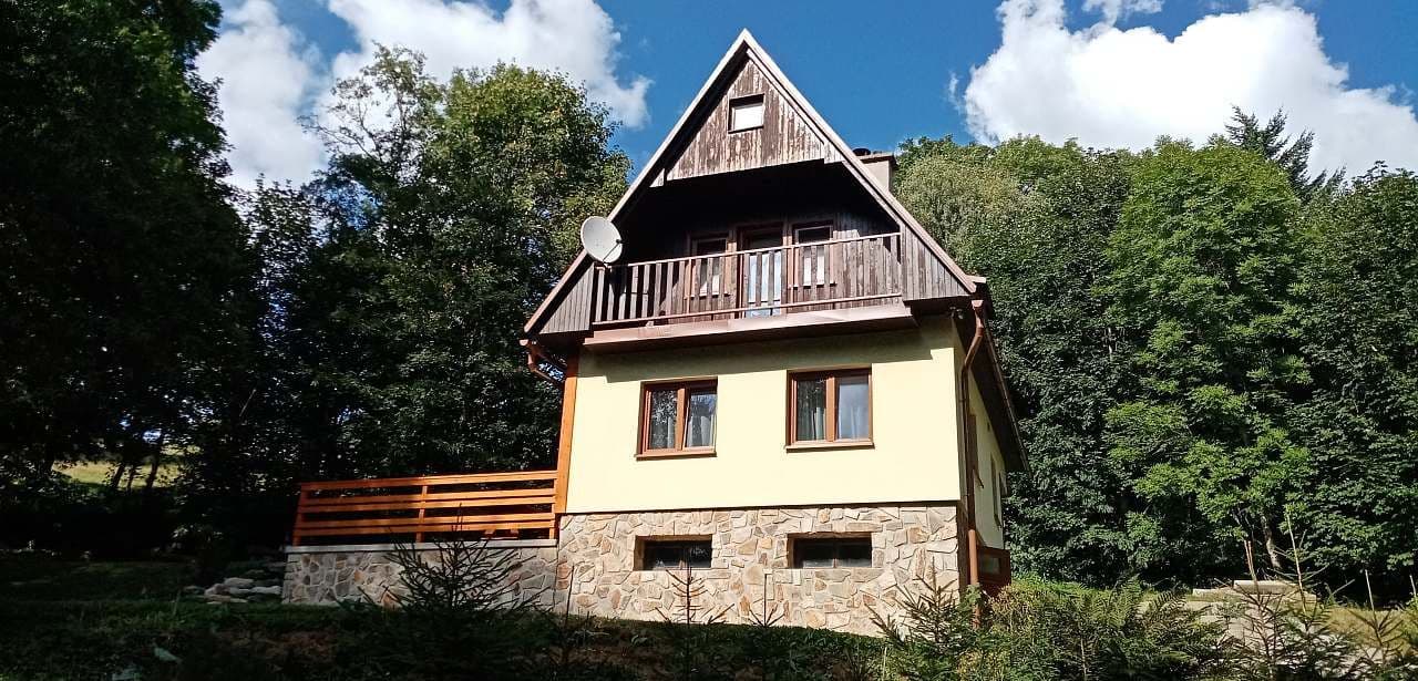 Prenájom rekreačného objektu, Červená Voda, Pardubický kraj Prenájom rekreačného objektu, Červená Voda, Pardubický kraj