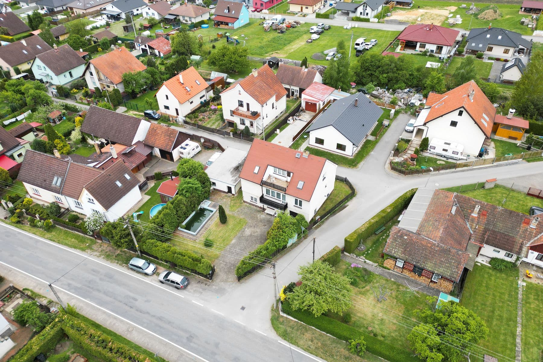 Predaj domu 270 m², pozemek 648 m², Sudoměřice u Bechyně, Jihočeský kraj Predaj domu 270 m², pozemek 648 m², Sudoměřice u Bechyně, Jihočeský kraj