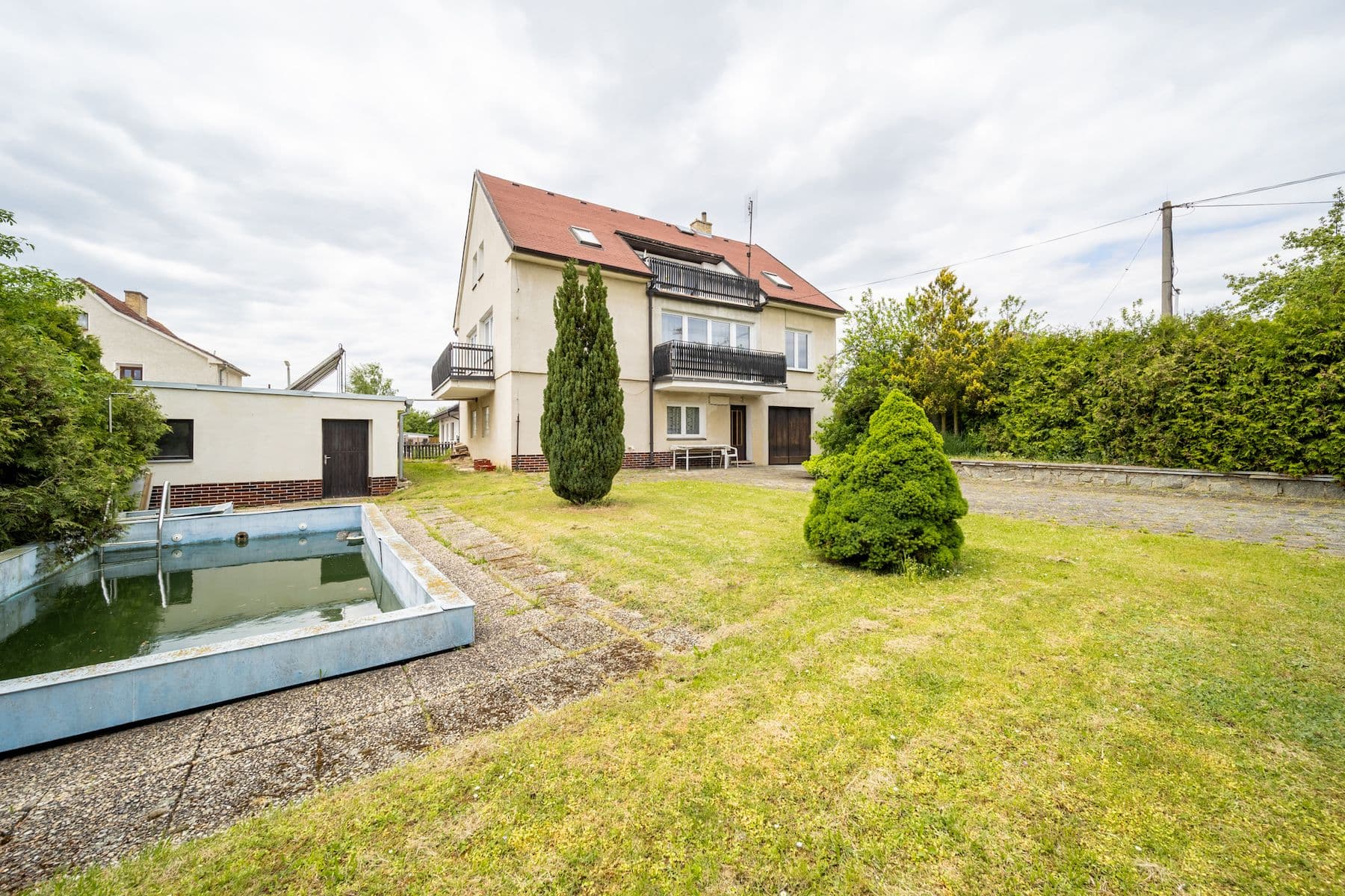 Predaj domu 270 m², pozemek 648 m², Sudoměřice u Bechyně, Jihočeský kraj Predaj domu 270 m², pozemek 648 m², Sudoměřice u Bechyně, Jihočeský kraj