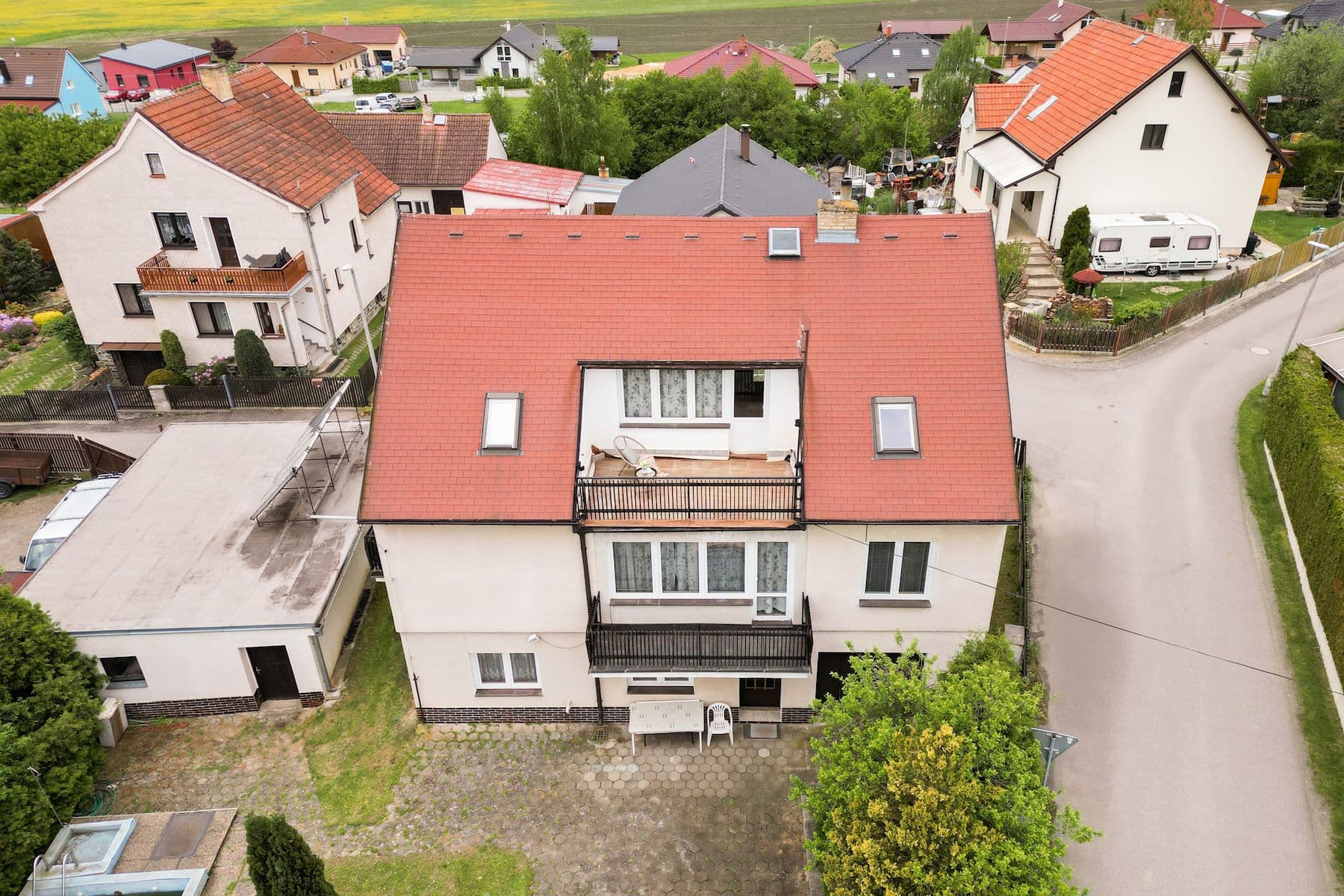 Predaj domu 270 m², pozemek 648 m², Sudoměřice u Bechyně, Jihočeský kraj Predaj domu 270 m², pozemek 648 m², Sudoměřice u Bechyně, Jihočeský kraj