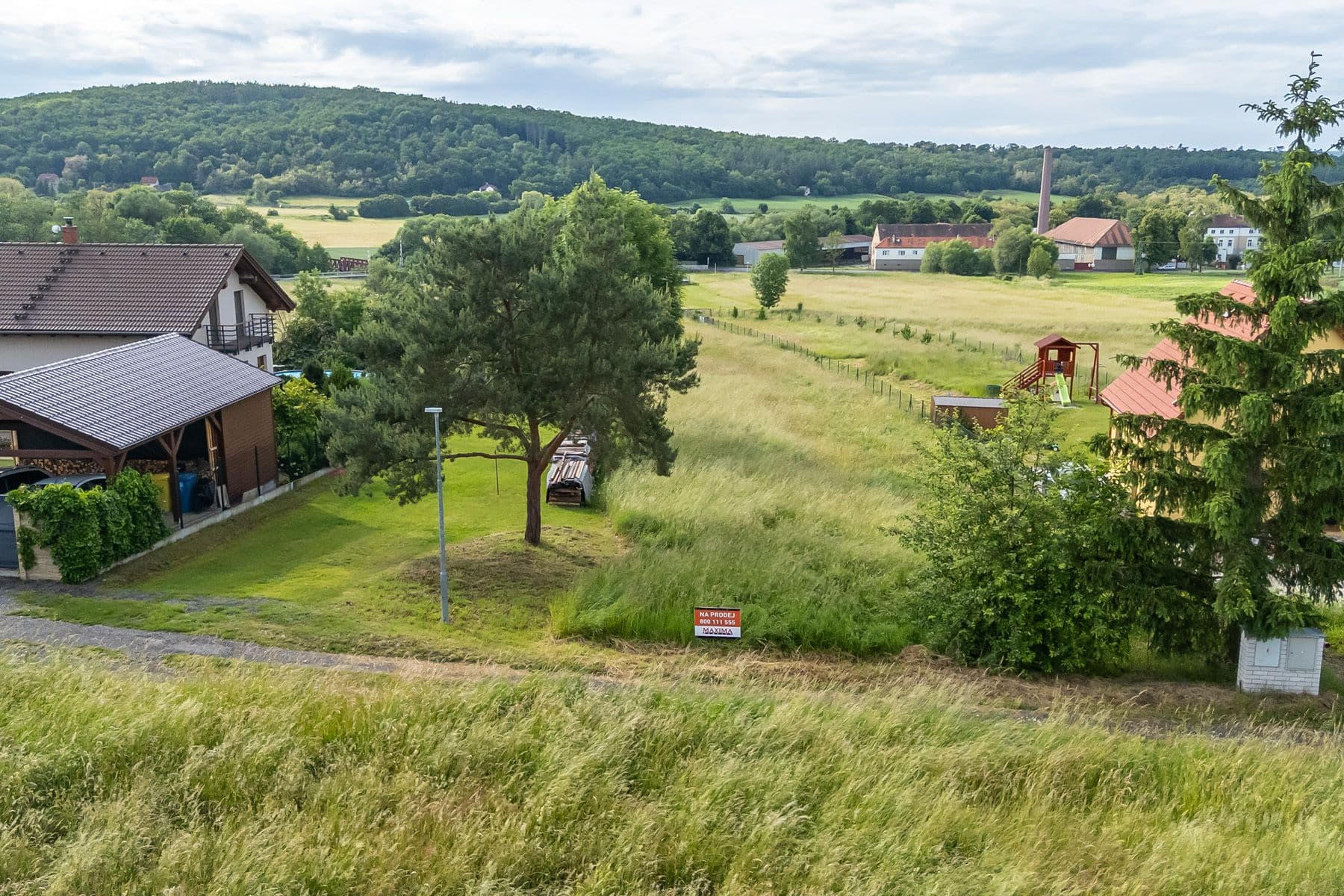 Predaj pozemku 2.625 m², Lochovice, Středočeský kraj Predaj pozemku 2.625 m², Lochovice, Středočeský kraj