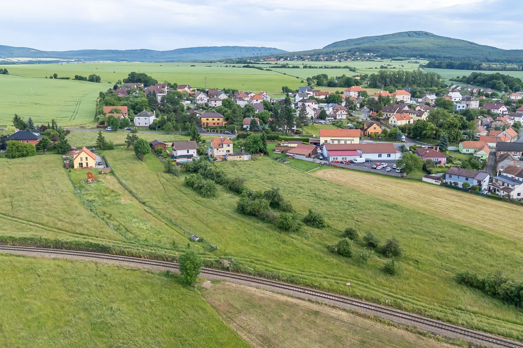 Predaj pozemku 2.625 m², Lochovice, Středočeský kraj Predaj pozemku 2.625 m², Lochovice, Středočeský kraj