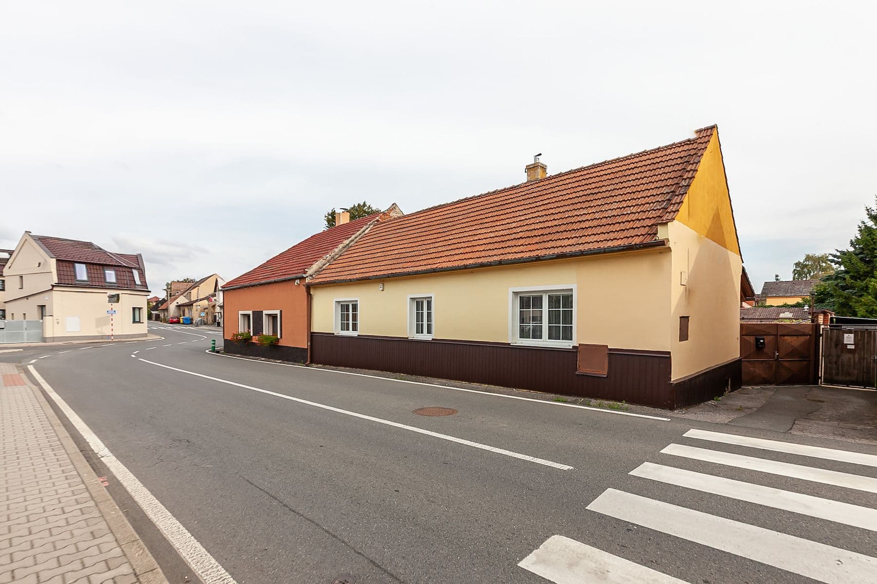 Predaj domu 200 m², pozemek 298 m², Kladenská, Pletený Újezd, Středočeský kraj Predaj domu 200 m², pozemek 298 m², Kladenská, Pletený Újezd, Středočeský kraj