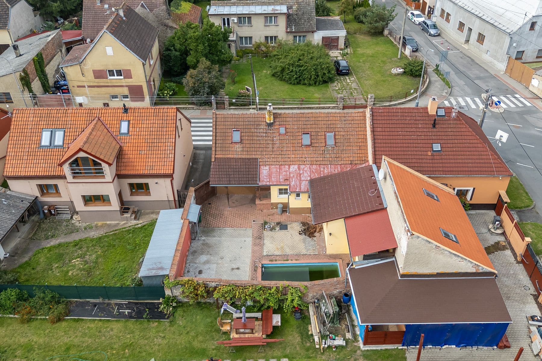 Predaj domu 200 m², pozemek 298 m², Kladenská, Pletený Újezd, Středočeský kraj Predaj domu 200 m², pozemek 298 m², Kladenská, Pletený Újezd, Středočeský kraj