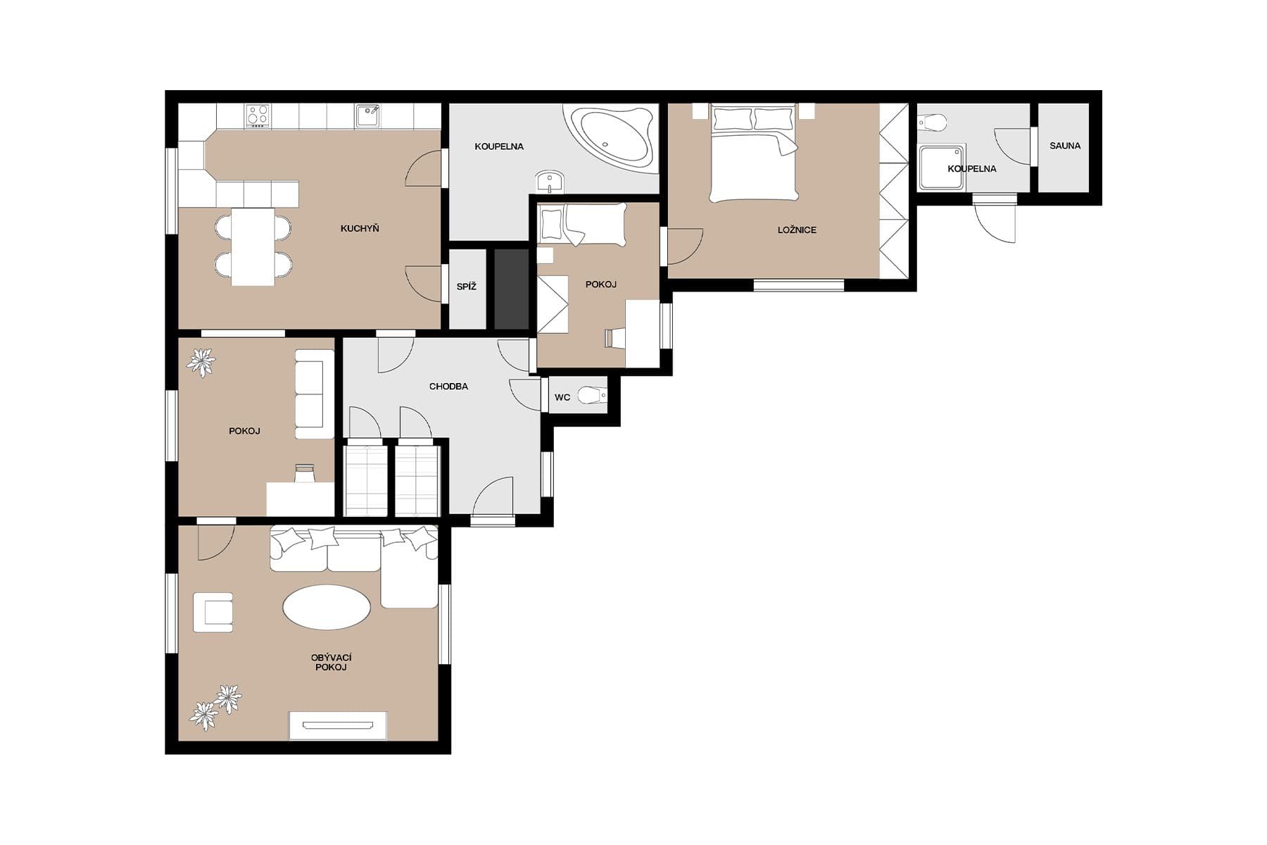 Predaj domu 200 m², pozemek 298 m², Kladenská, Pletený Újezd, Středočeský kraj Predaj domu 200 m², pozemek 298 m², Kladenská, Pletený Újezd, Středočeský kraj