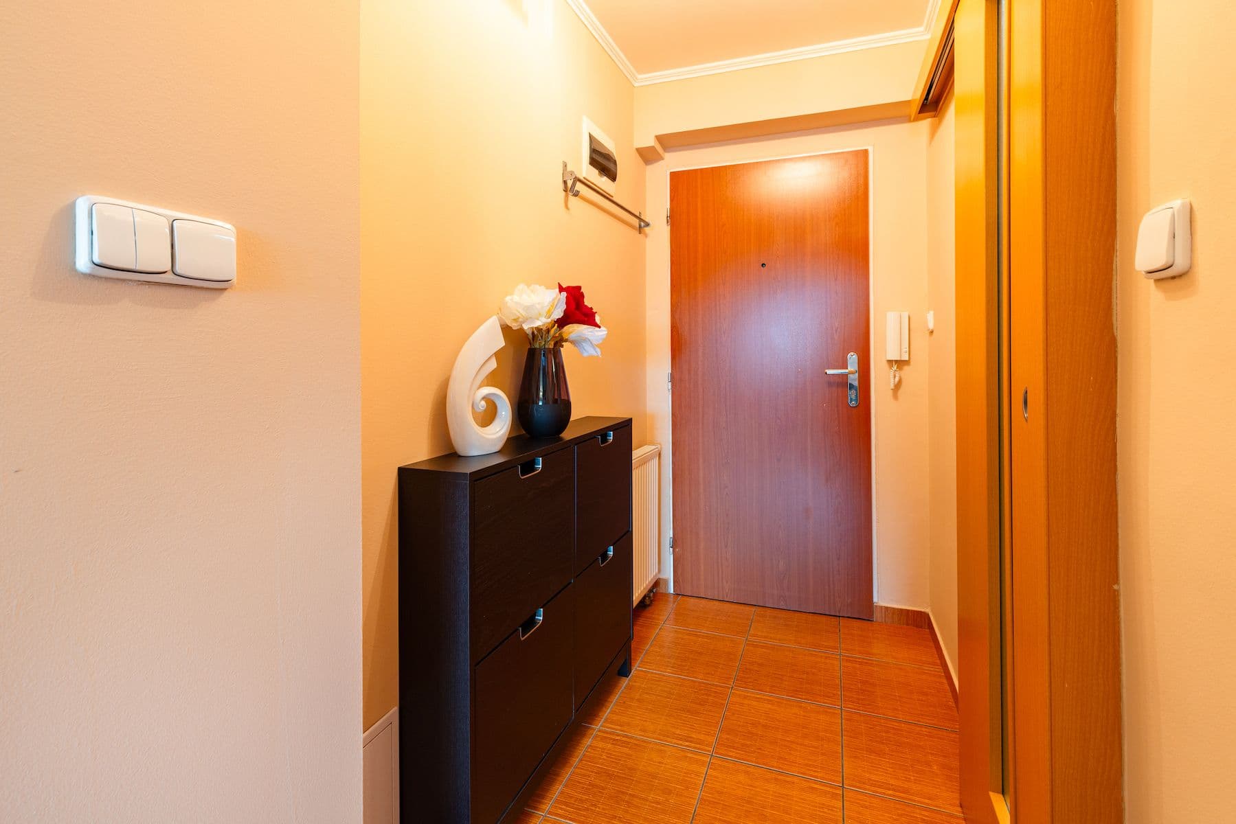 Predaj bytu 2-izbový 54 m², Radhošťská, Praha, Praha Predaj bytu 2-izbový 54 m², Radhošťská, Praha, Praha