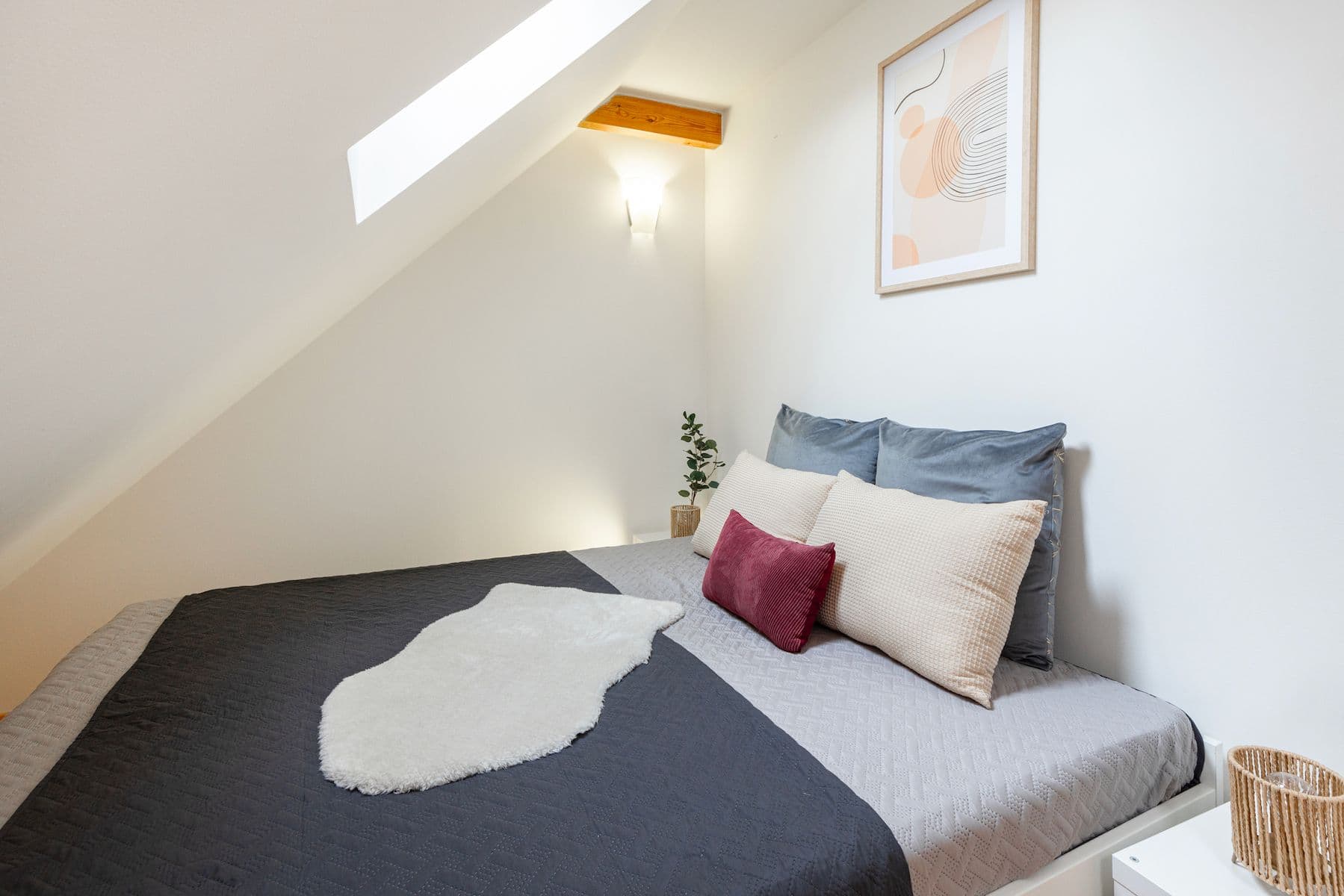 Predaj bytu 2-izbový 54 m², Radhošťská, Praha, Praha Predaj bytu 2-izbový 54 m², Radhošťská, Praha, Praha