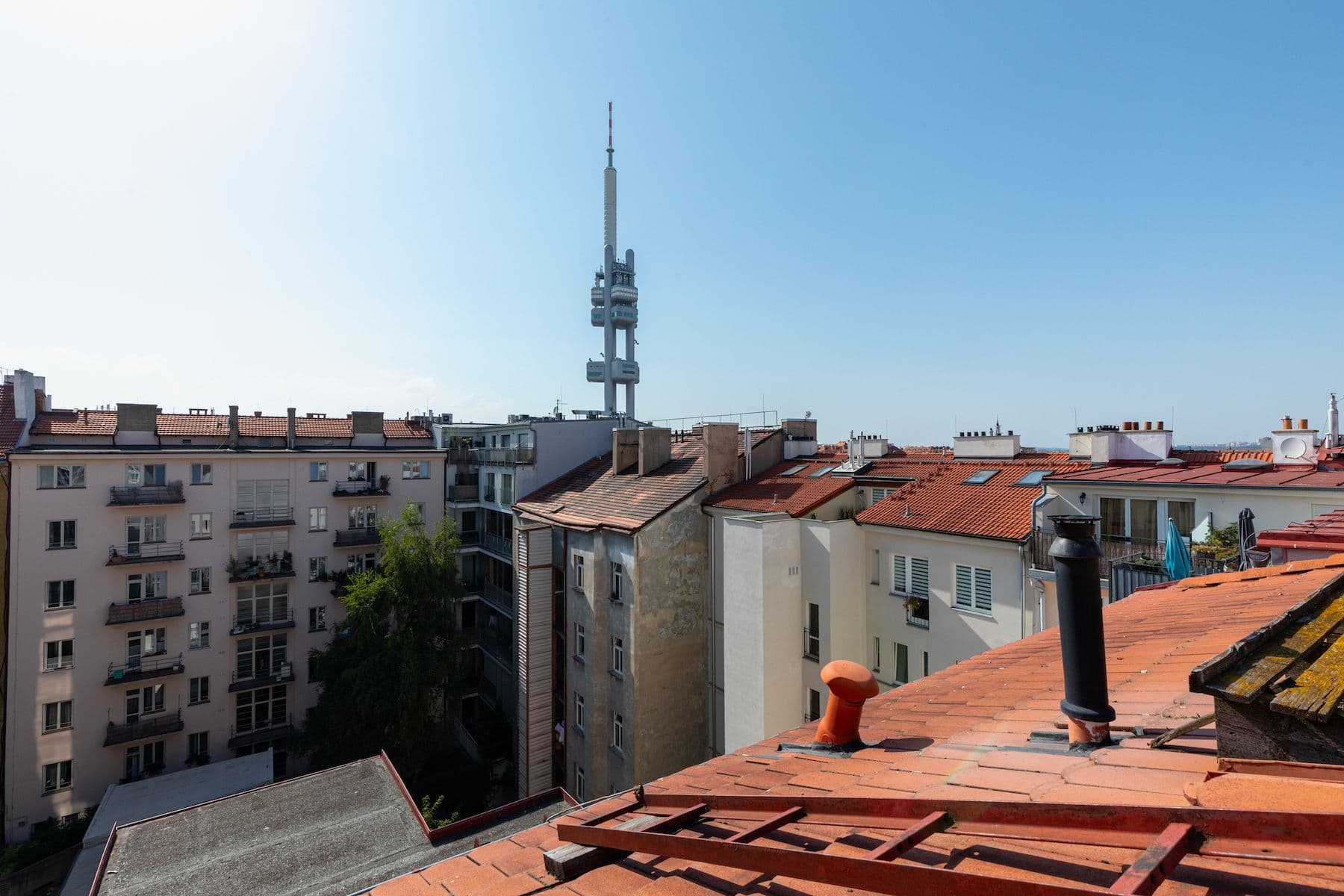 Predaj bytu 2-izbový 54 m², Radhošťská, Praha, Praha Predaj bytu 2-izbový 54 m², Radhošťská, Praha, Praha