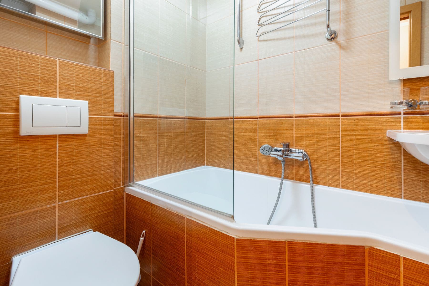 Predaj bytu 2-izbový 54 m², Radhošťská, Praha, Praha Predaj bytu 2-izbový 54 m², Radhošťská, Praha, Praha