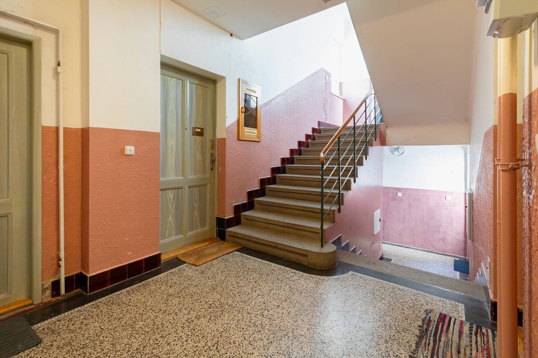 Predaj bytu 2-izbový 54 m², Radhošťská, Praha, Praha Predaj bytu 2-izbový 54 m², Radhošťská, Praha, Praha