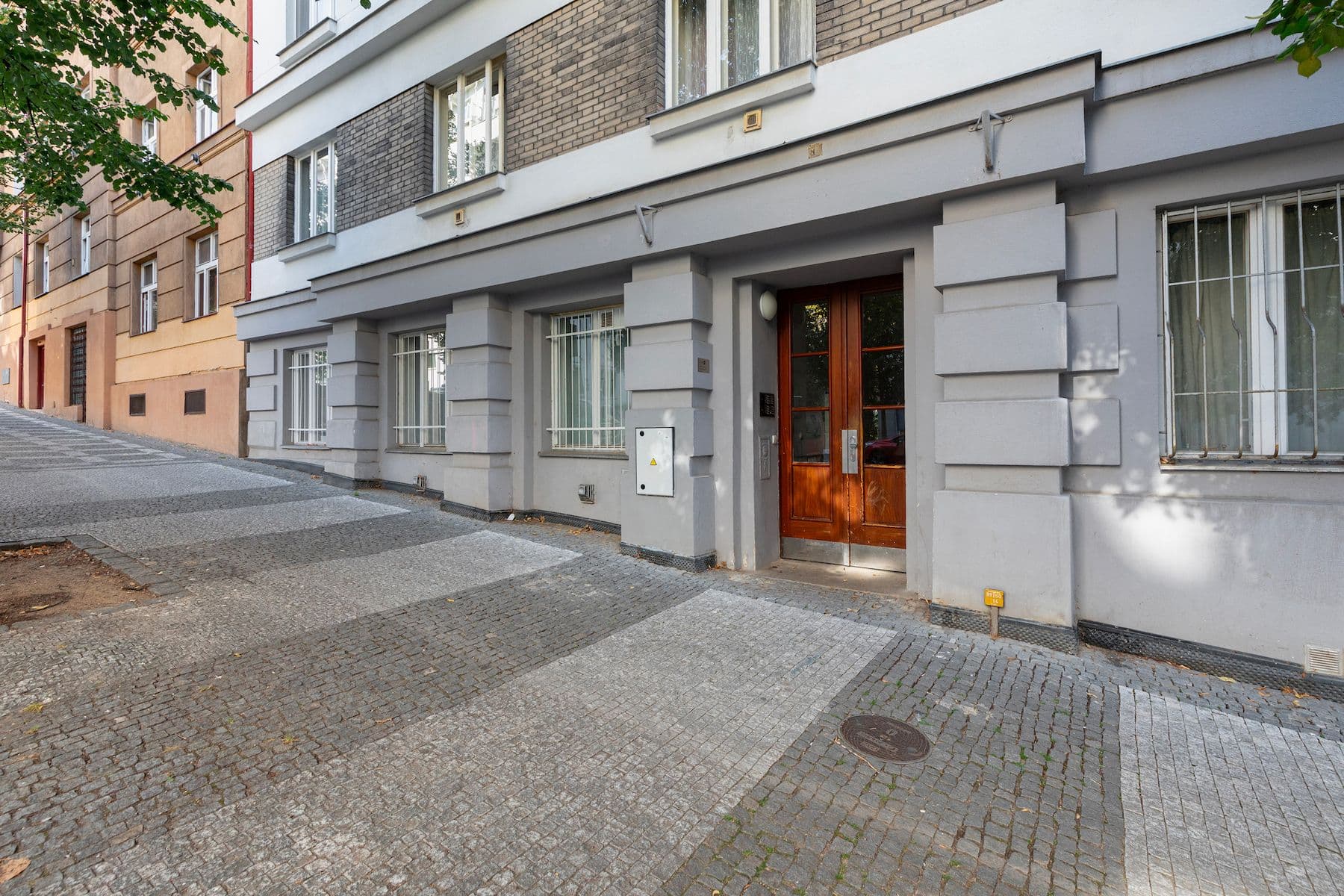 Predaj bytu 2-izbový 54 m², Radhošťská, Praha, Praha Predaj bytu 2-izbový 54 m², Radhošťská, Praha, Praha