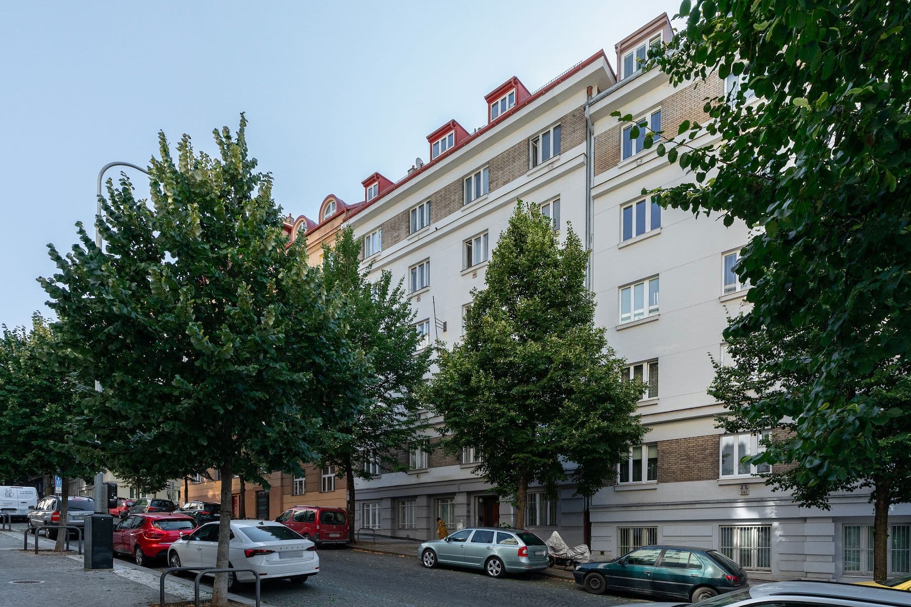 Predaj bytu 2-izbový 54 m², Radhošťská, Praha, Praha Predaj bytu 2-izbový 54 m², Radhošťská, Praha, Praha