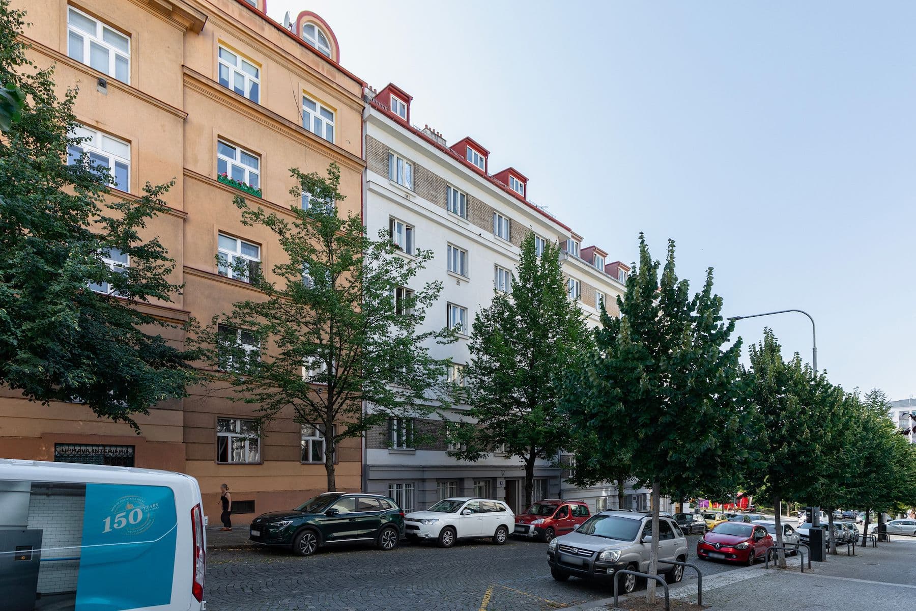 Predaj bytu 2-izbový 54 m², Radhošťská, Praha, Praha Predaj bytu 2-izbový 54 m², Radhošťská, Praha, Praha