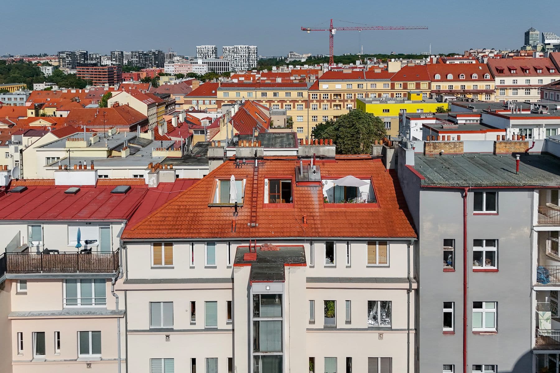 Predaj bytu 2-izbový 54 m², Radhošťská, Praha, Praha Predaj bytu 2-izbový 54 m², Radhošťská, Praha, Praha