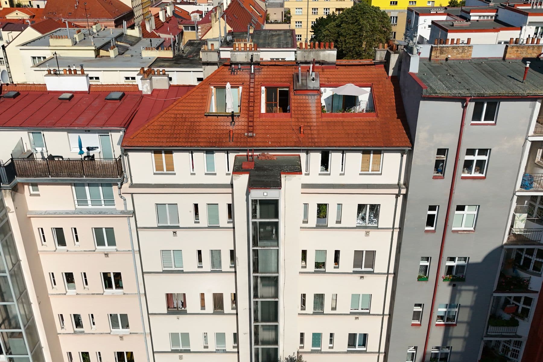 Predaj bytu 2-izbový 54 m², Radhošťská, Praha, Praha Predaj bytu 2-izbový 54 m², Radhošťská, Praha, Praha
