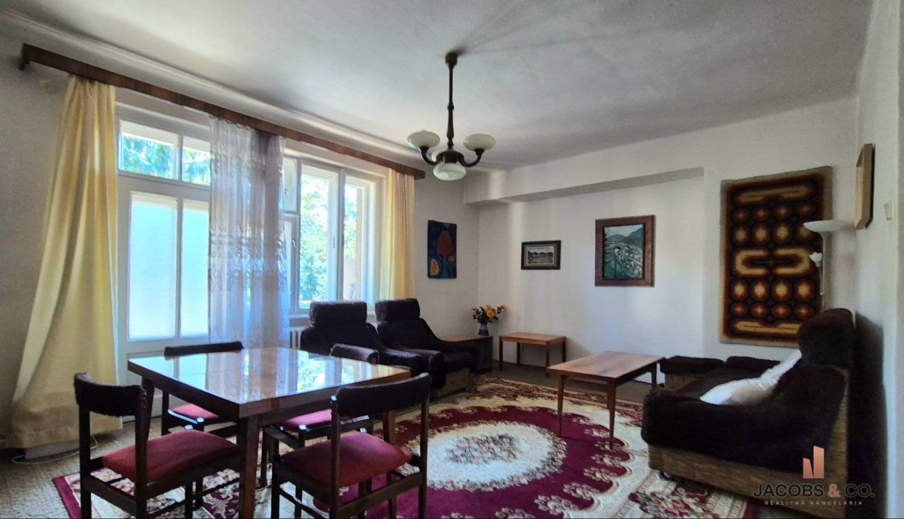 Predaj bytu 4-izbový 99 m², Milosrdenstva, Košice - mestská časť Juh, Košický kraj Predaj bytu 4-izbový 99 m², Milosrdenstva, Košice - mestská časť Juh, Košický kraj