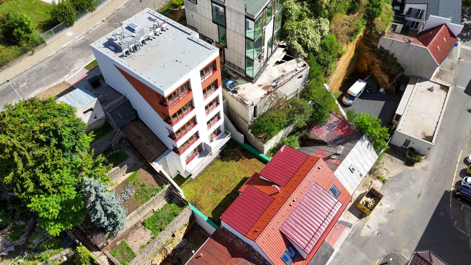 Prenájom bytu 2-izbový 42 m², Na Pěšinách, Praha, Praha Prenájom bytu 2-izbový 42 m², Na Pěšinách, Praha, Praha