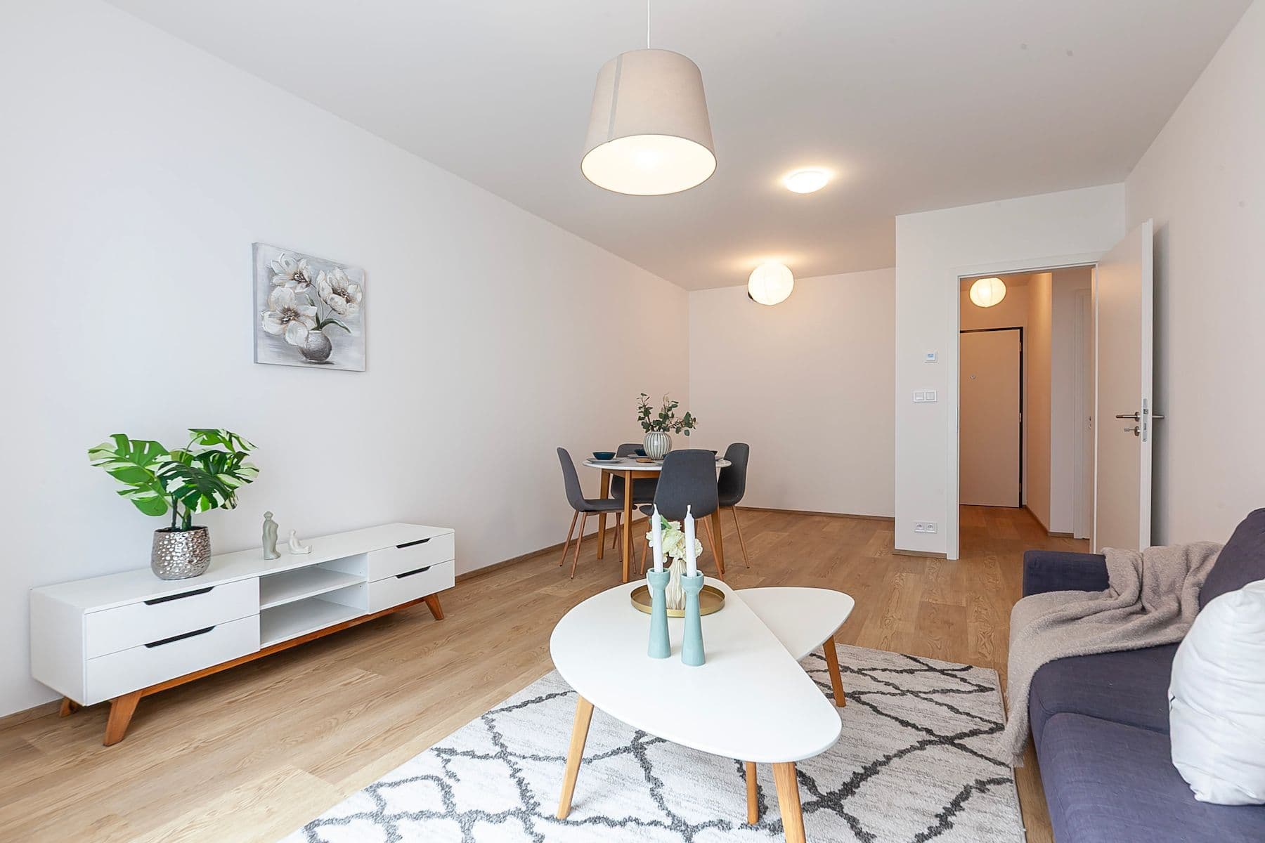 Predaj bytu 3-izbový 81 m², Boloňská, Praha, Praha Predaj bytu 3-izbový 81 m², Boloňská, Praha, Praha