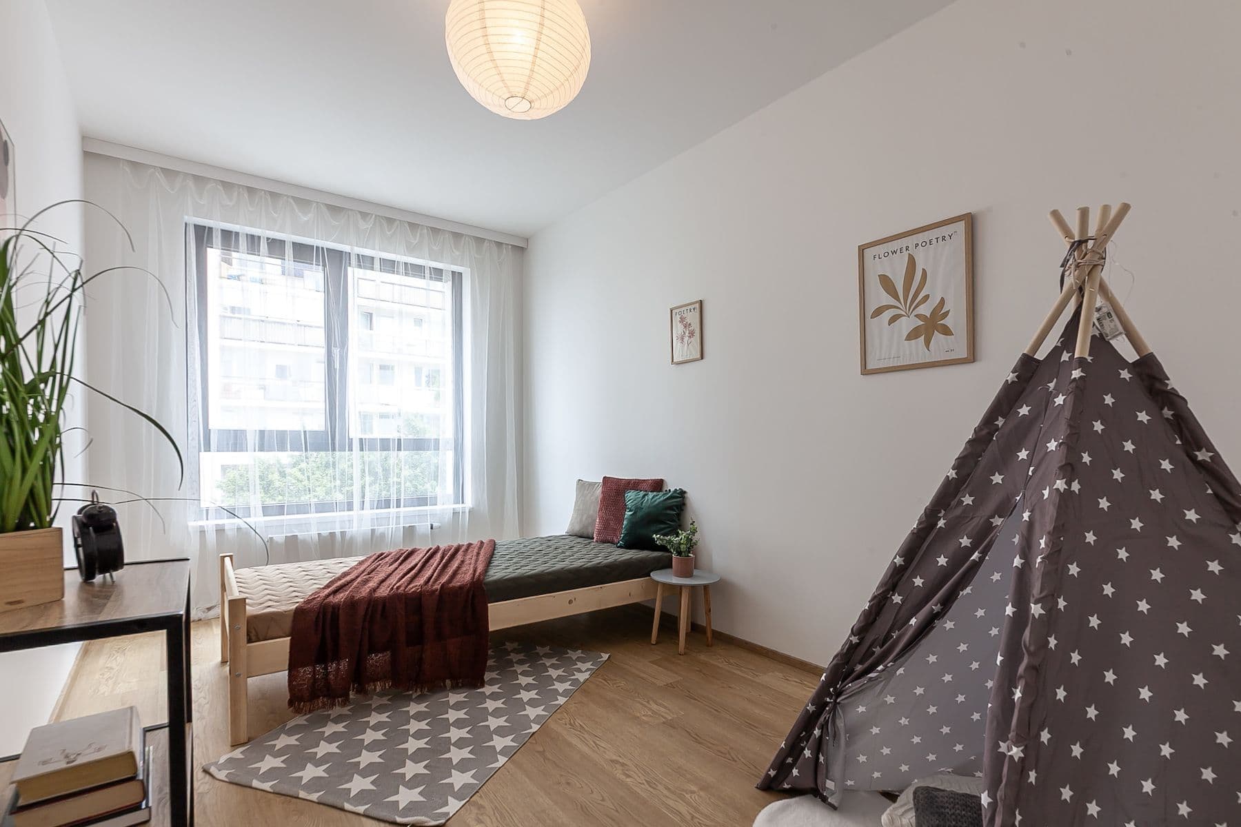 Predaj bytu 3-izbový 81 m², Boloňská, Praha, Praha Predaj bytu 3-izbový 81 m², Boloňská, Praha, Praha
