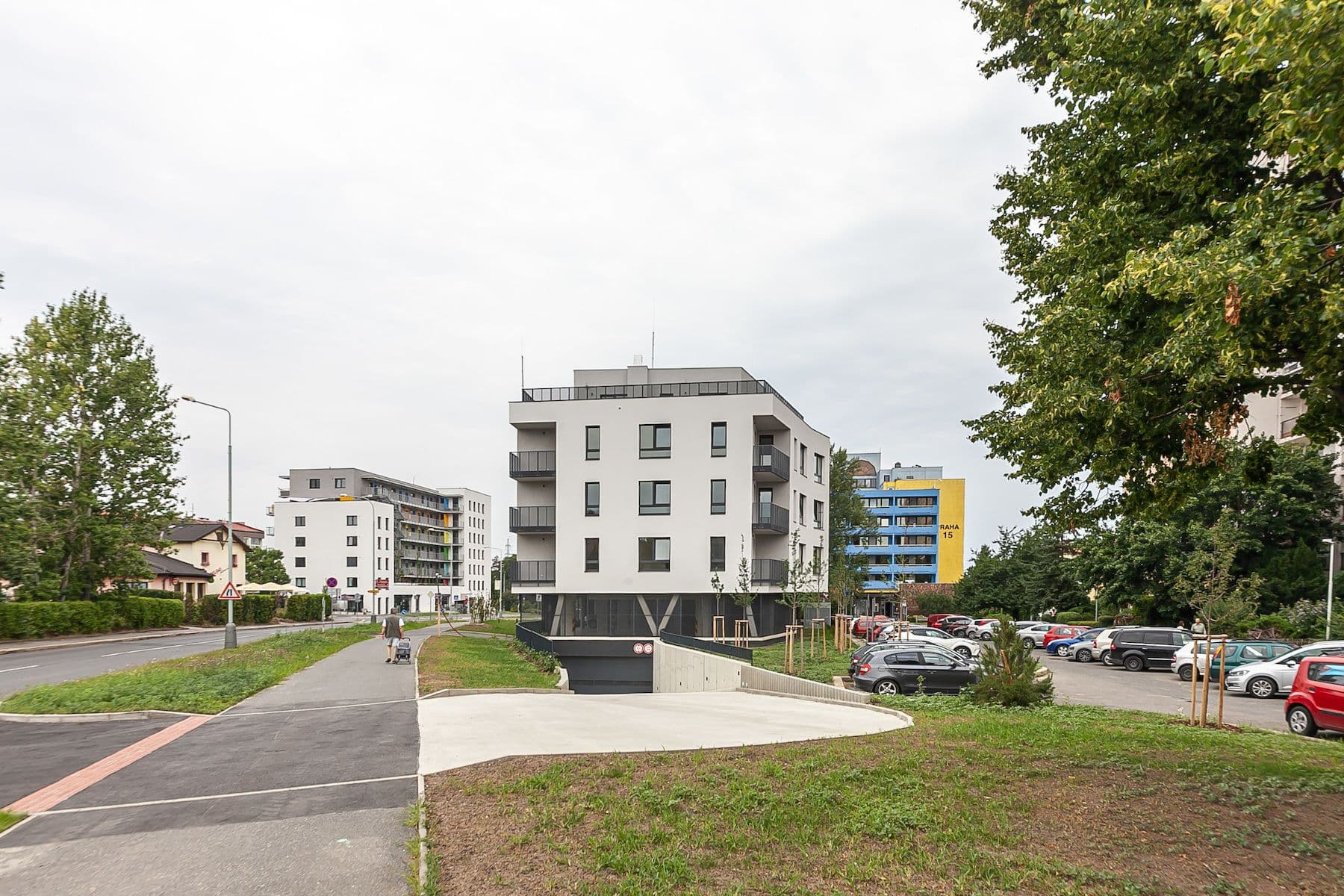 Predaj bytu 3-izbový 81 m², Boloňská, Praha, Praha Predaj bytu 3-izbový 81 m², Boloňská, Praha, Praha