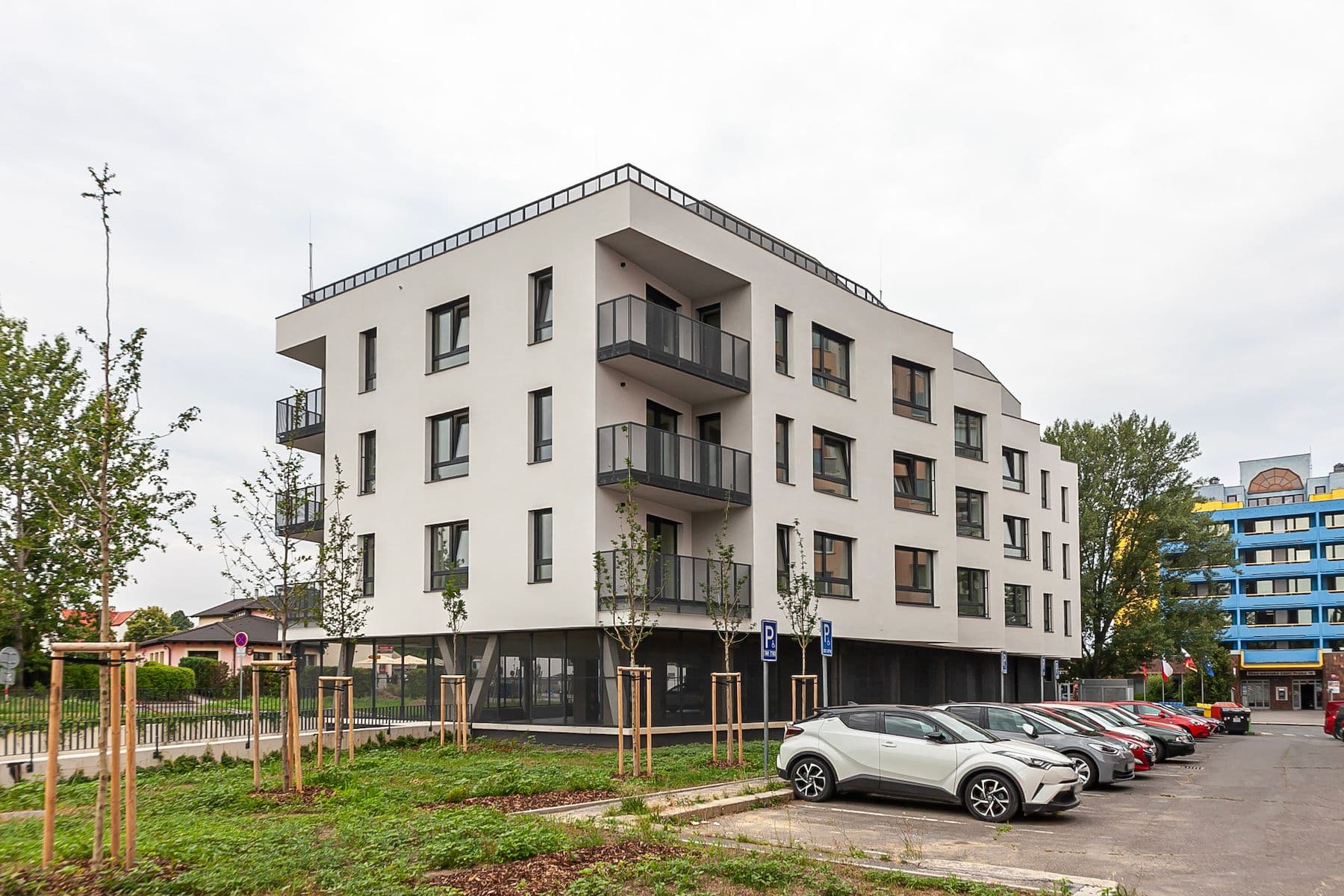 Predaj bytu 3-izbový 81 m², Boloňská, Praha, Praha Predaj bytu 3-izbový 81 m², Boloňská, Praha, Praha