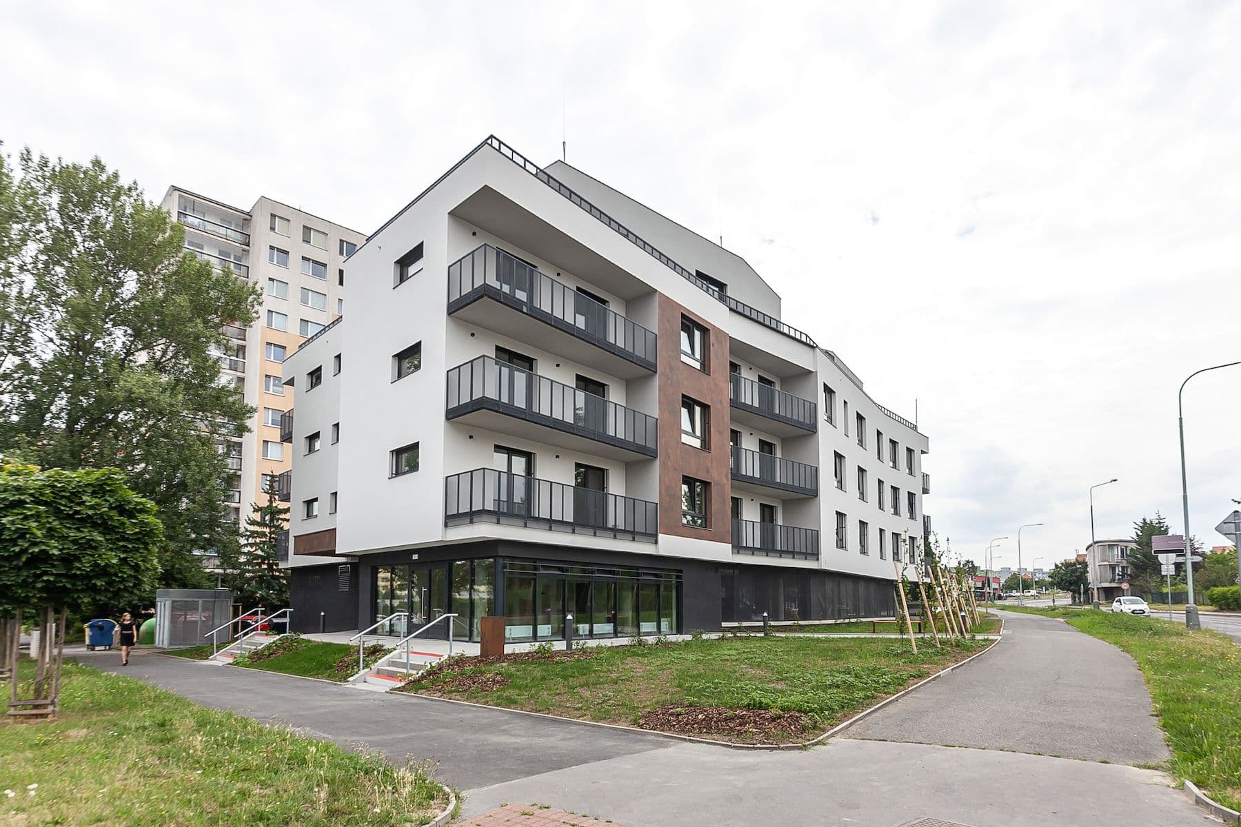 Predaj bytu 3-izbový 81 m², Boloňská, Praha, Praha Predaj bytu 3-izbový 81 m², Boloňská, Praha, Praha