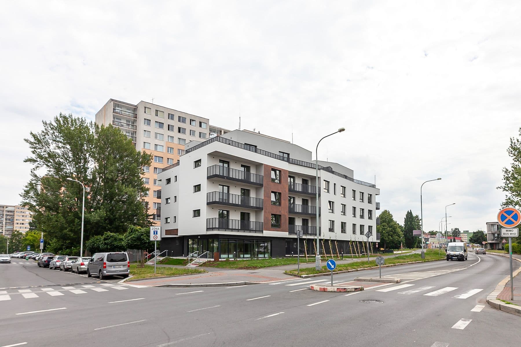 Predaj bytu 3-izbový 81 m², Boloňská, Praha, Praha Predaj bytu 3-izbový 81 m², Boloňská, Praha, Praha