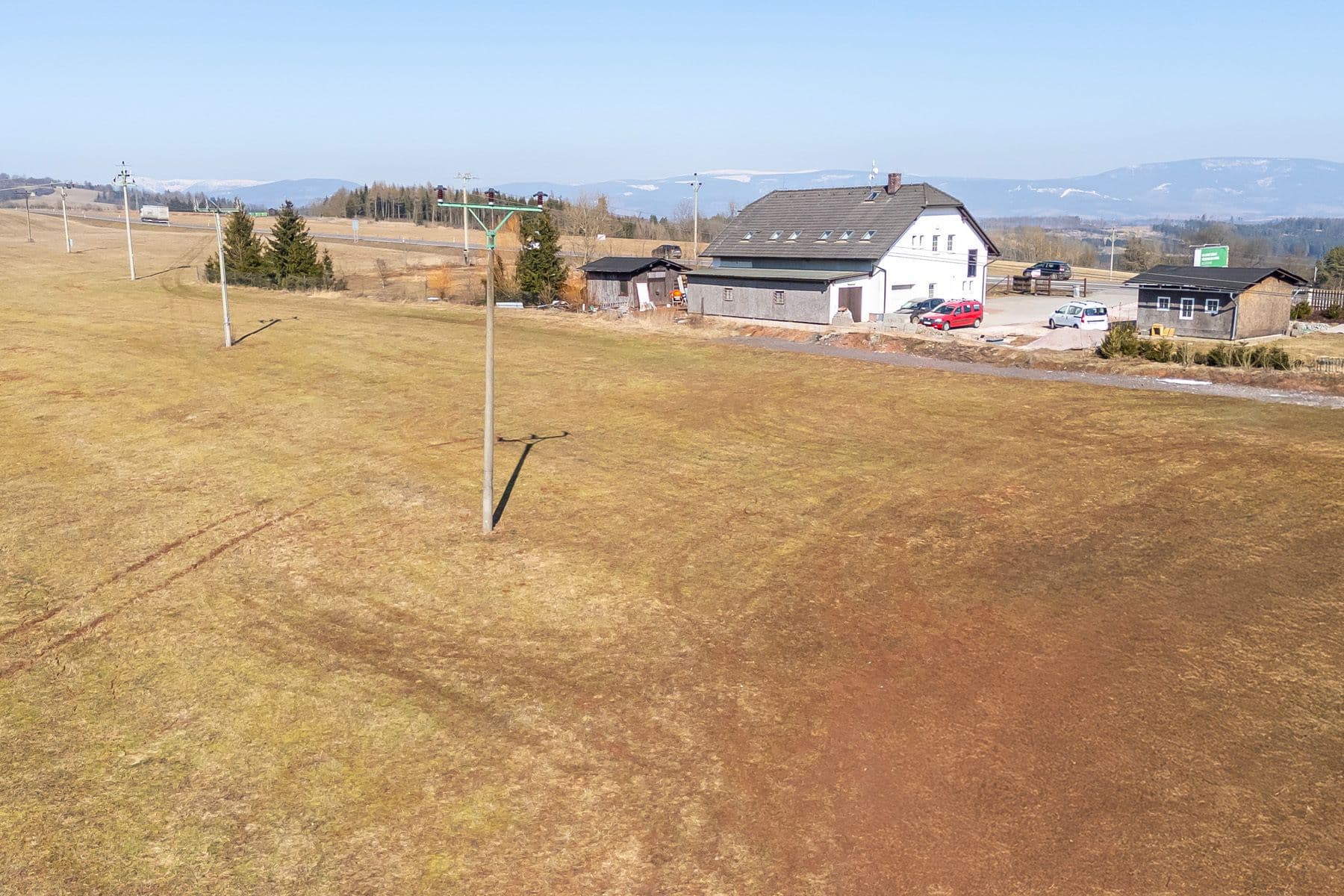 Predaj pozemku 1.571 m², Horka u Staré Paky, Liberecký kraj Predaj pozemku 1.571 m², Horka u Staré Paky, Liberecký kraj