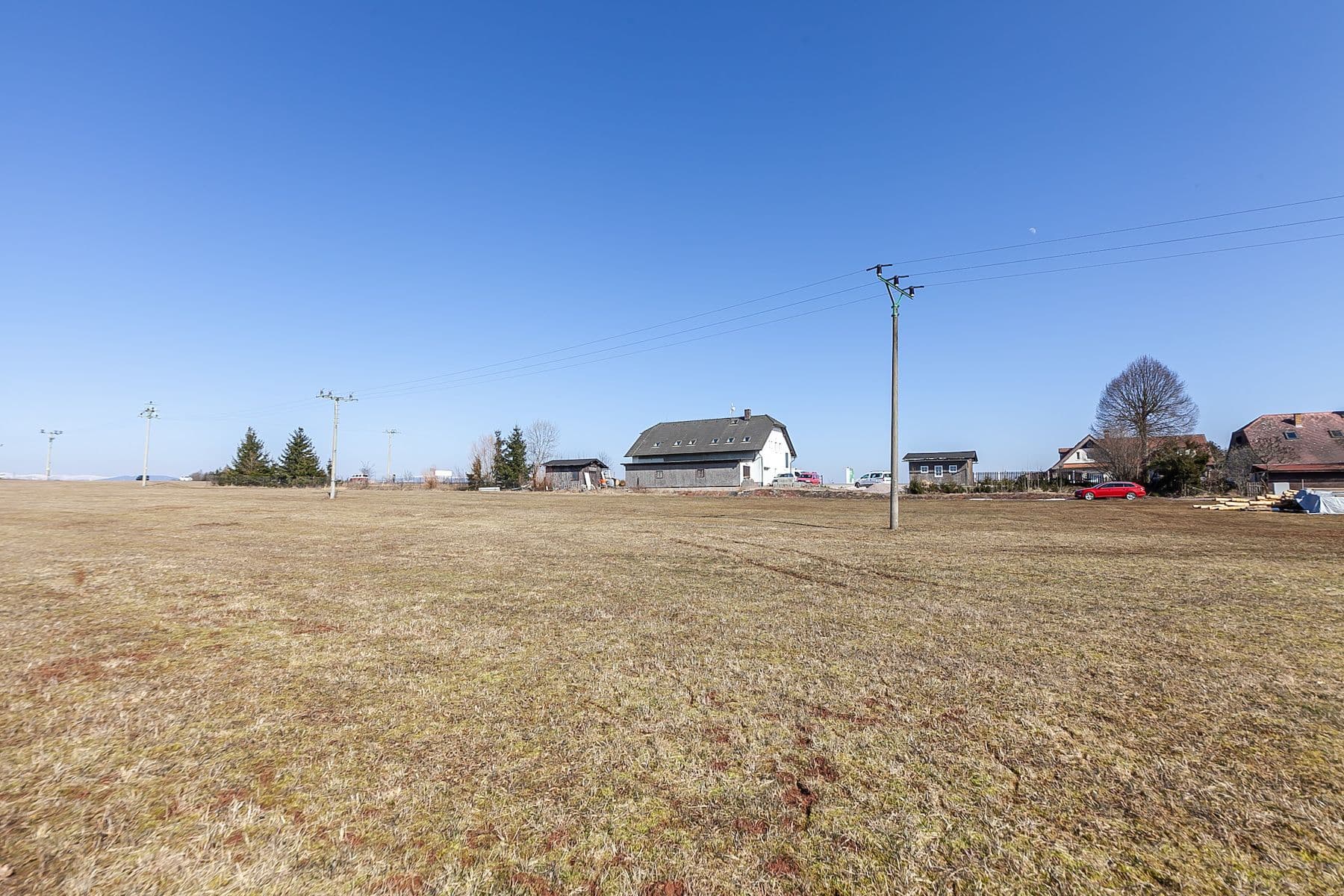 Predaj pozemku 1.571 m², Horka u Staré Paky, Liberecký kraj Predaj pozemku 1.571 m², Horka u Staré Paky, Liberecký kraj