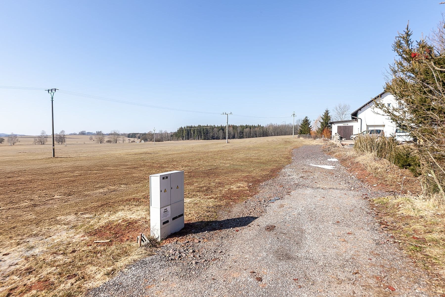Predaj pozemku 1.571 m², Horka u Staré Paky, Liberecký kraj Predaj pozemku 1.571 m², Horka u Staré Paky, Liberecký kraj