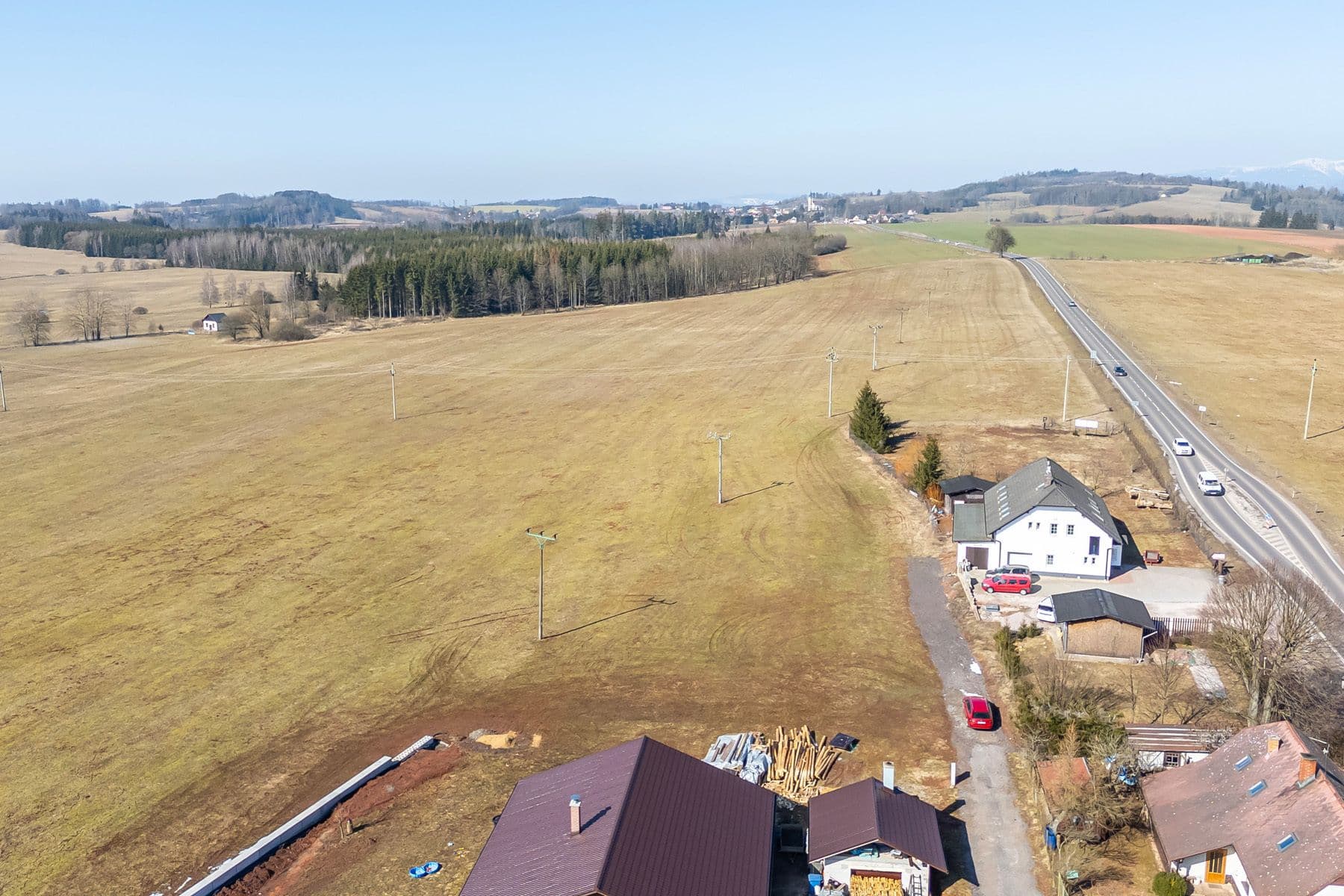 Predaj pozemku 1.571 m², Horka u Staré Paky, Liberecký kraj Predaj pozemku 1.571 m², Horka u Staré Paky, Liberecký kraj