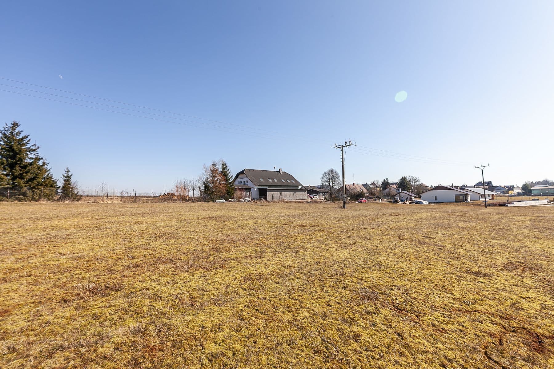 Predaj pozemku 1.571 m², Horka u Staré Paky, Liberecký kraj Predaj pozemku 1.571 m², Horka u Staré Paky, Liberecký kraj