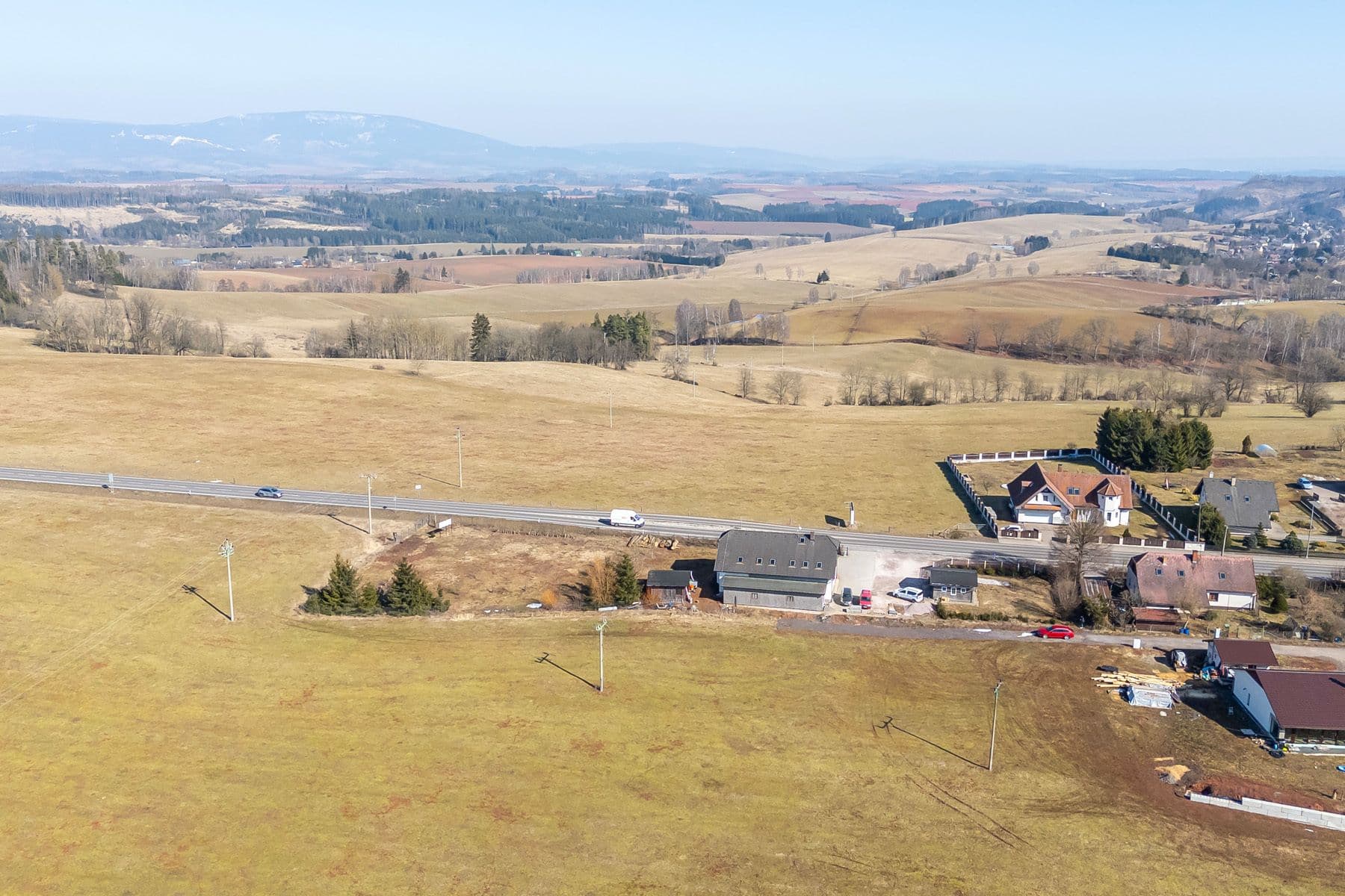 Predaj pozemku 1.571 m², Horka u Staré Paky, Liberecký kraj Predaj pozemku 1.571 m², Horka u Staré Paky, Liberecký kraj