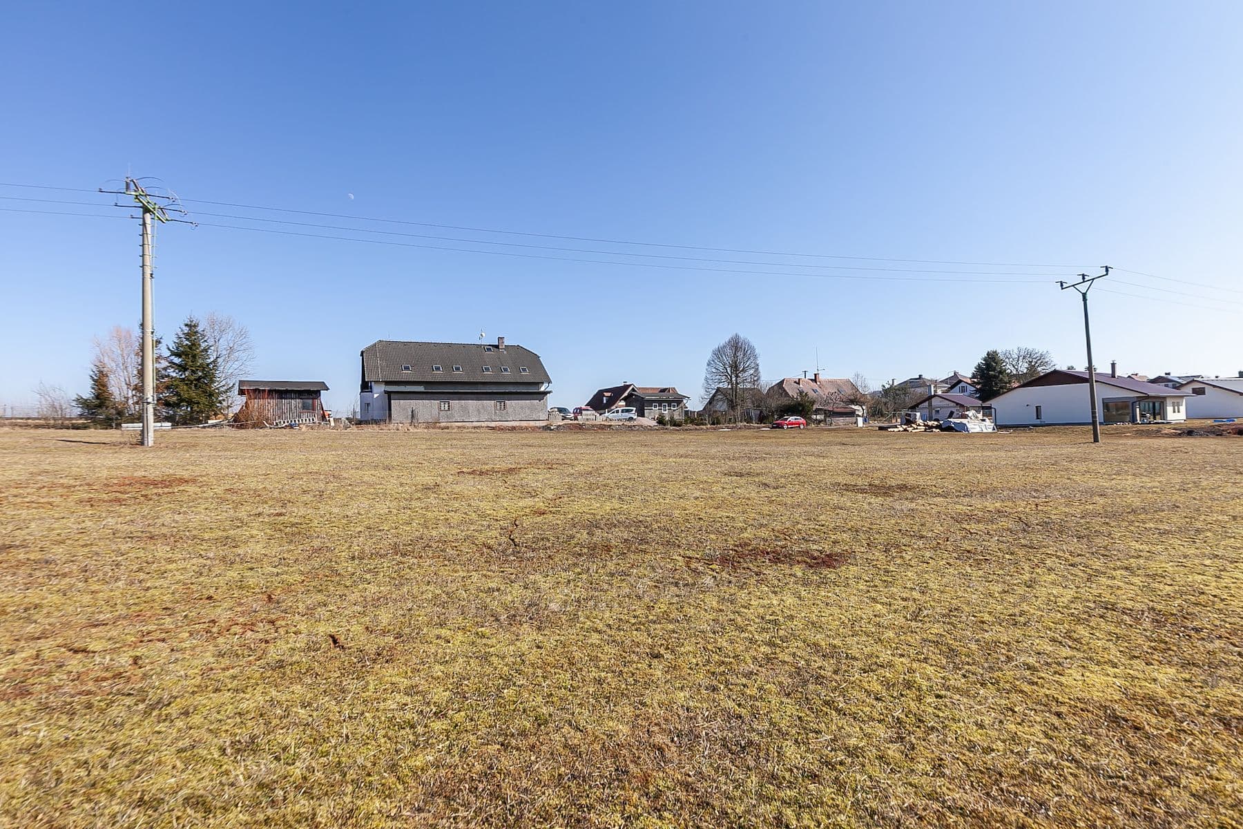 Predaj pozemku 1.571 m², Horka u Staré Paky, Liberecký kraj Predaj pozemku 1.571 m², Horka u Staré Paky, Liberecký kraj