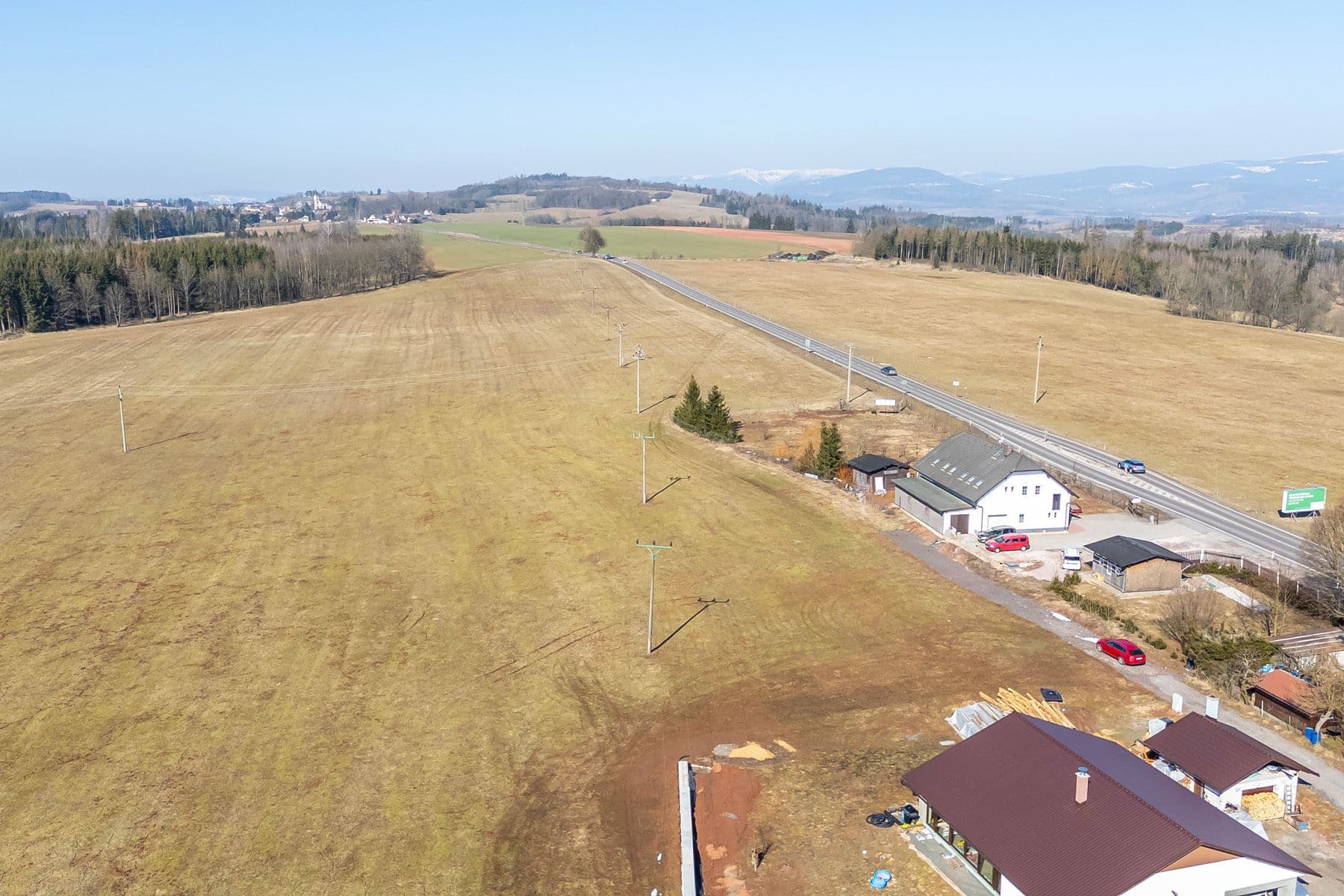 Predaj pozemku 1.571 m², Horka u Staré Paky, Liberecký kraj Predaj pozemku 1.571 m², Horka u Staré Paky, Liberecký kraj