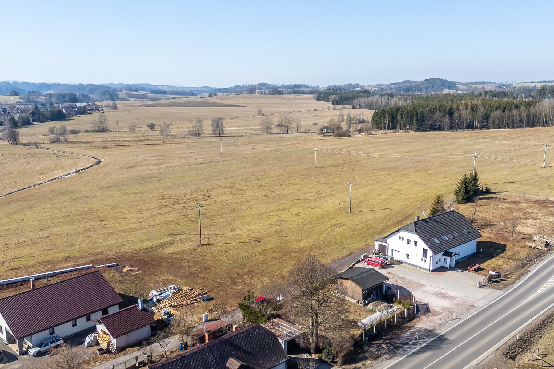 Predaj pozemku 1.571 m², Horka u Staré Paky, Liberecký kraj Predaj pozemku 1.571 m², Horka u Staré Paky, Liberecký kraj