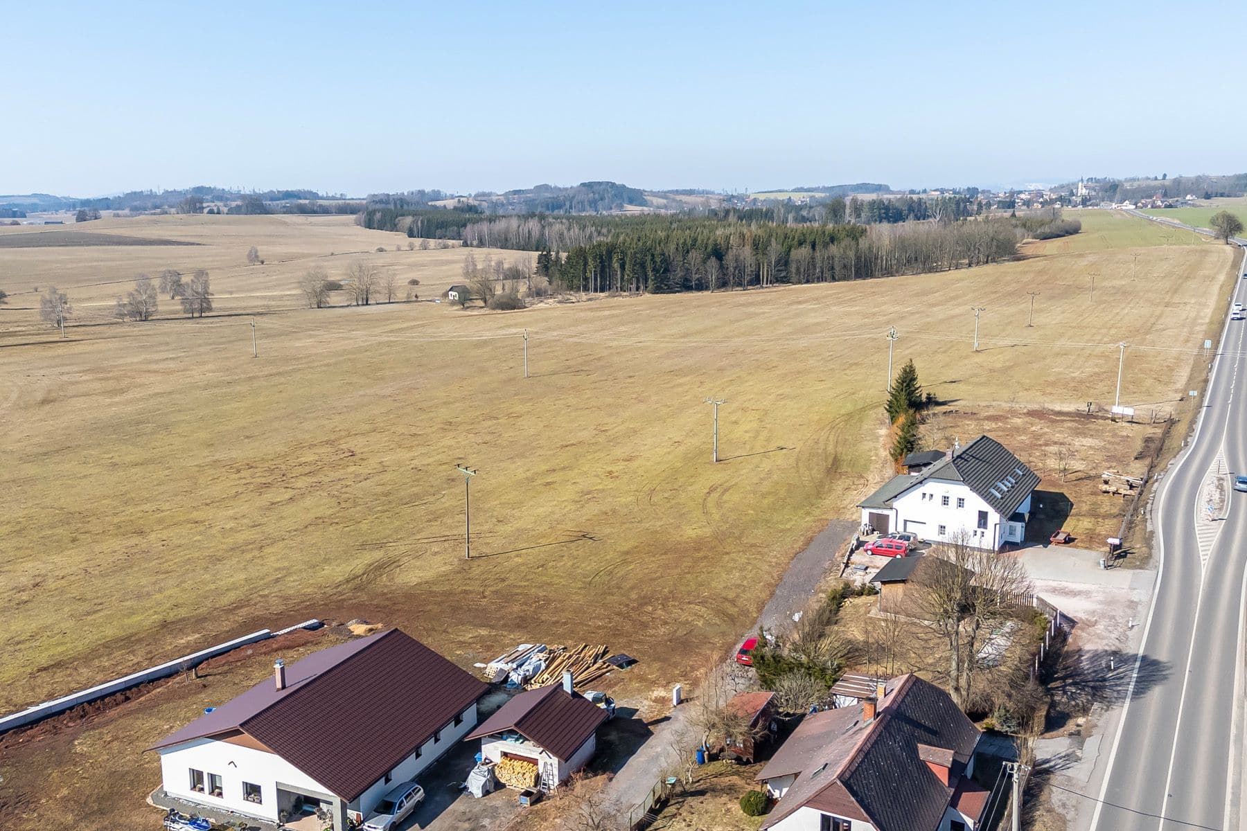 Predaj pozemku 1.571 m², Horka u Staré Paky, Liberecký kraj Predaj pozemku 1.571 m², Horka u Staré Paky, Liberecký kraj
